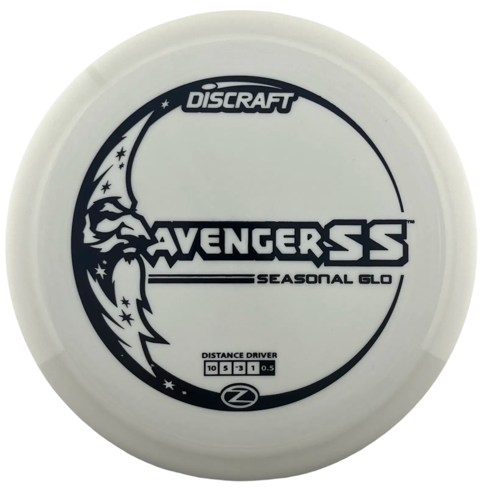 Discraft Avenger SS - Glo Z