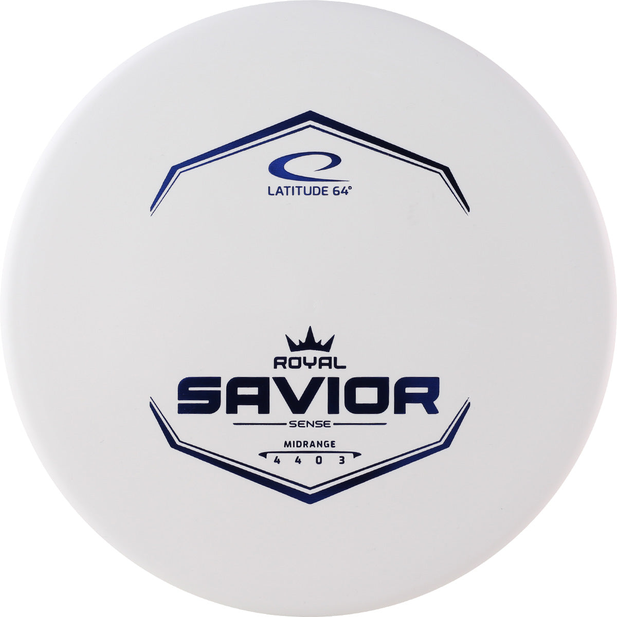 Latitude 64 Savior - Midrange Approach Disc