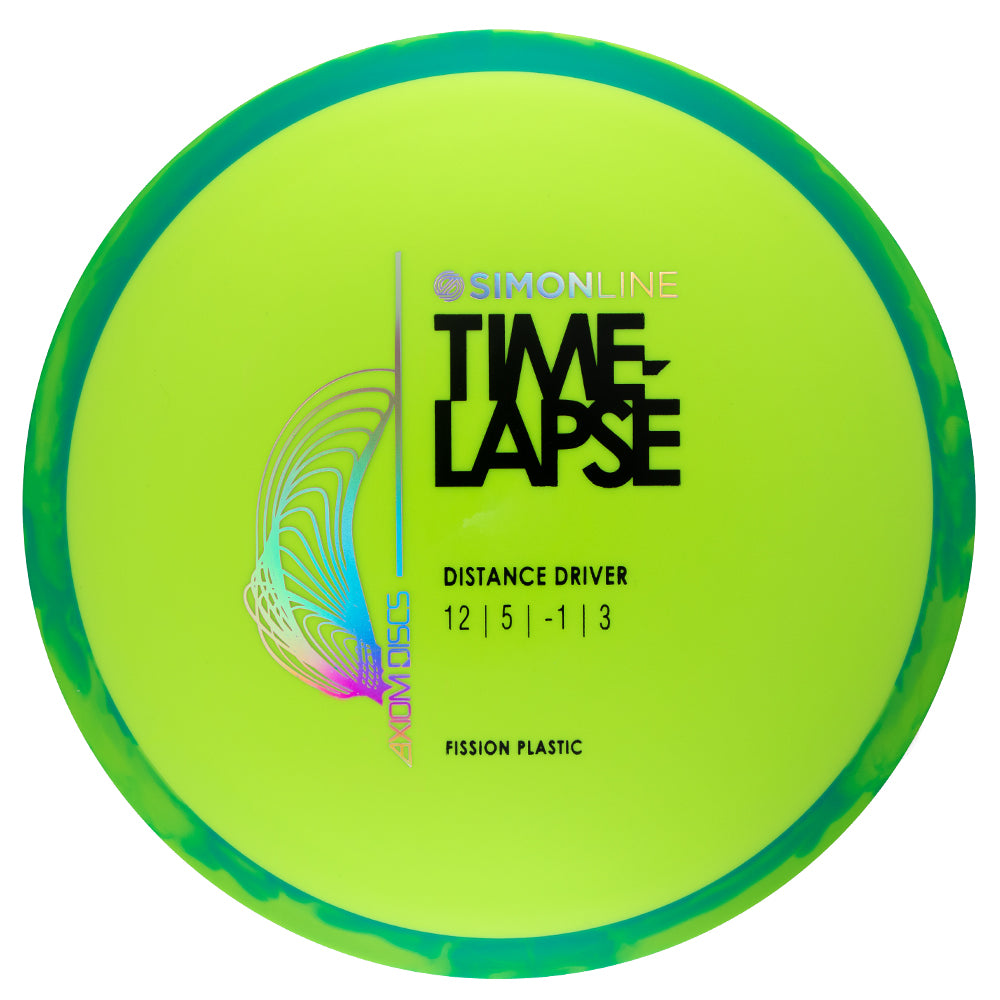 Axiom Time-Lapse - Distance Driver | Simon Line