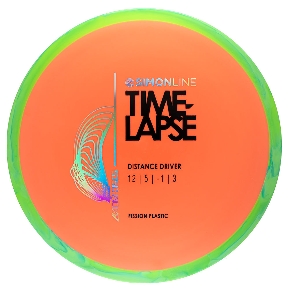 Axiom Time-Lapse - Distance Driver | Simon Line