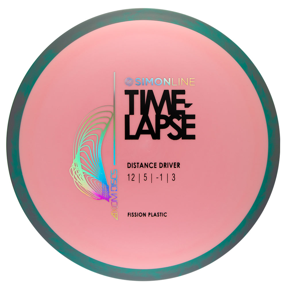 Axiom Time-Lapse - Distance Driver | Simon Line