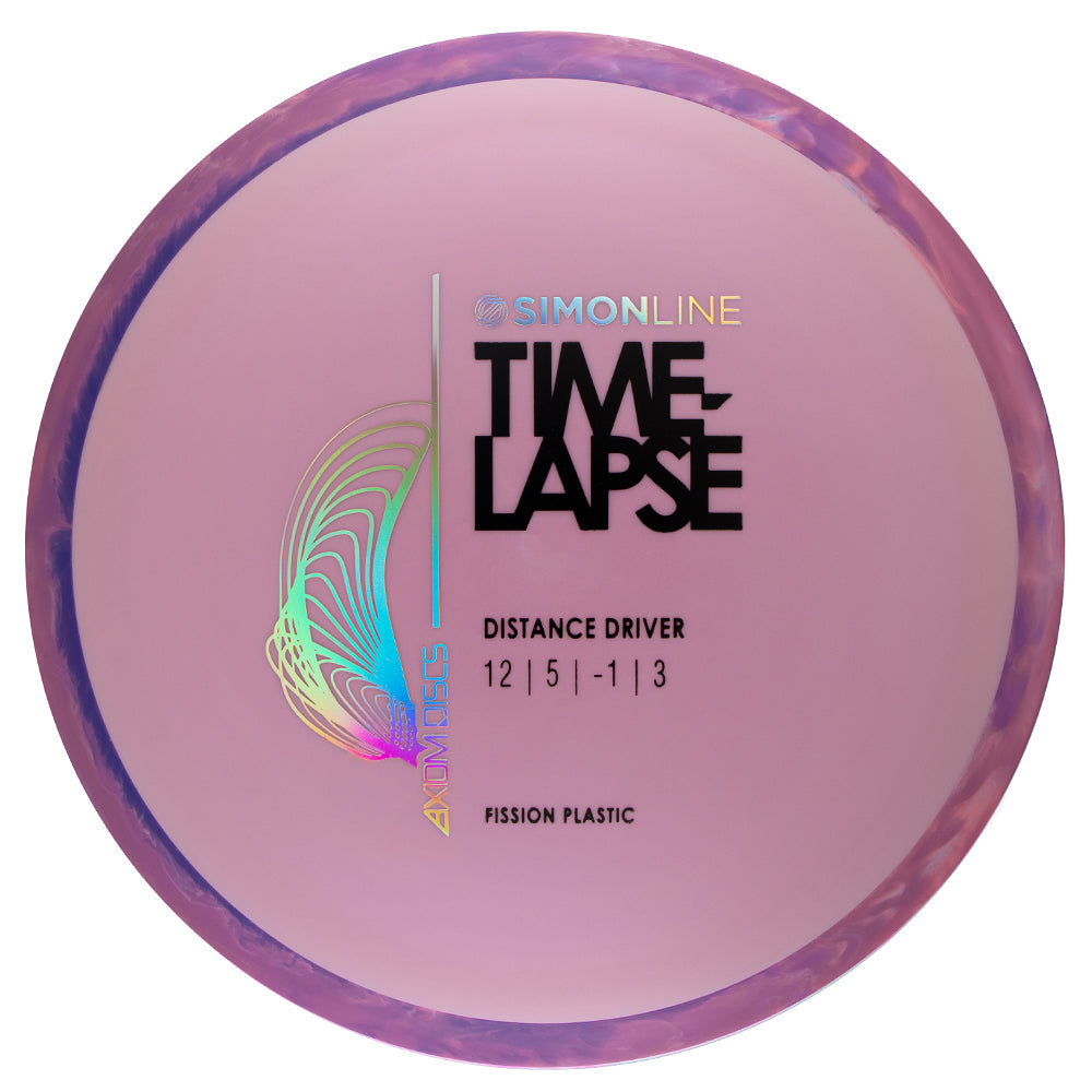 Axiom Time-Lapse - Distance Driver | Simon Line