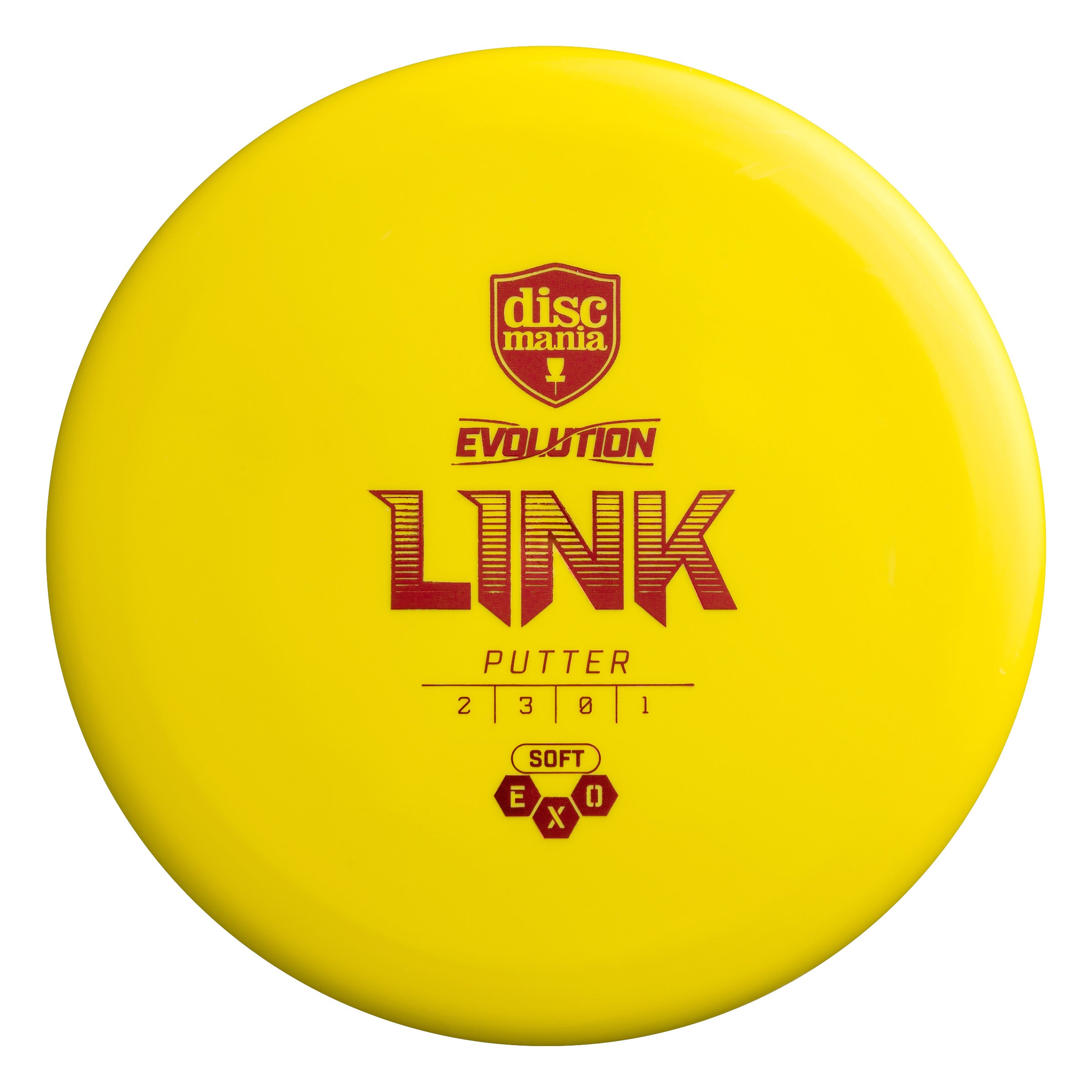 Discmania Link - Putt & Approach Disc