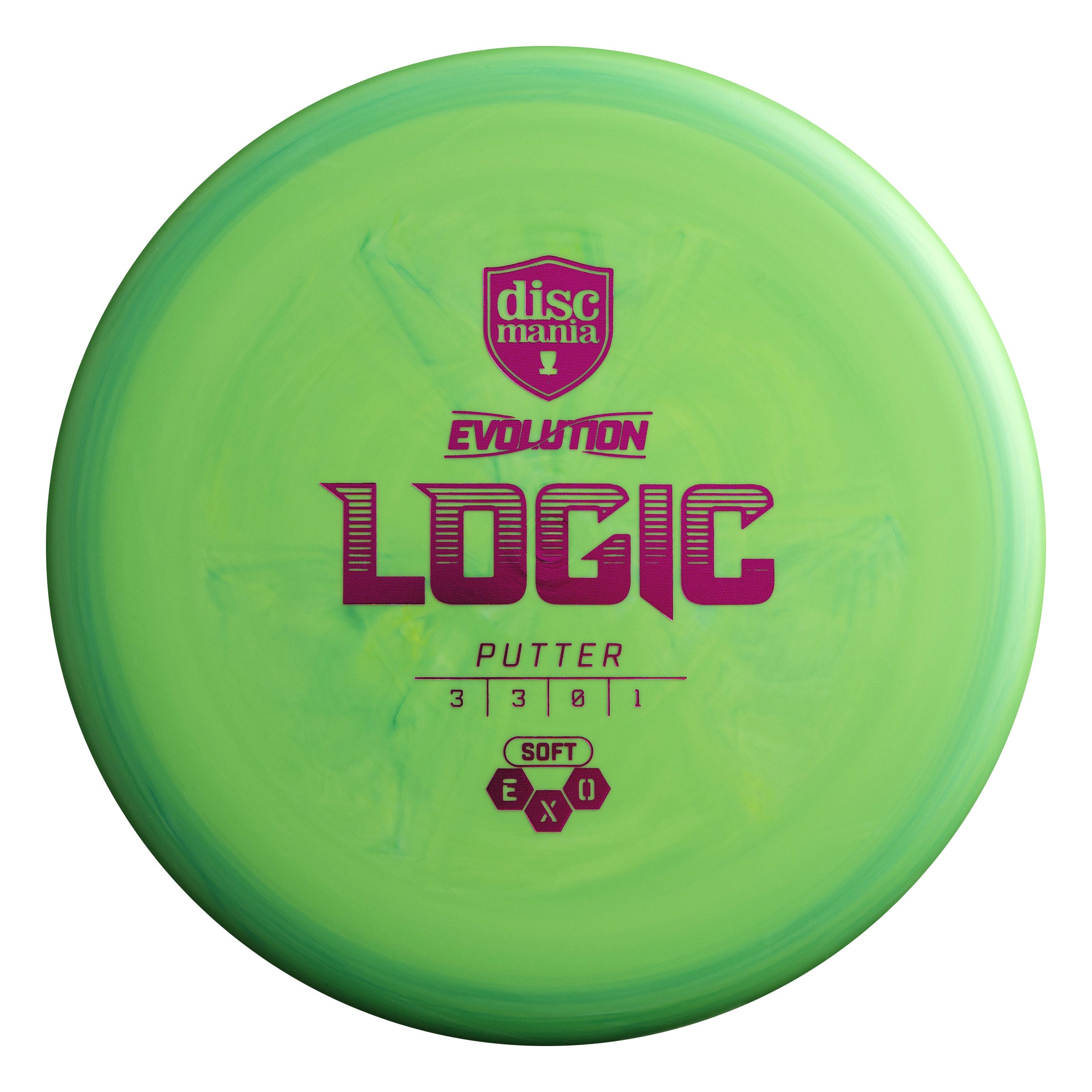 Discmania Logic - Putt & Approach Disc