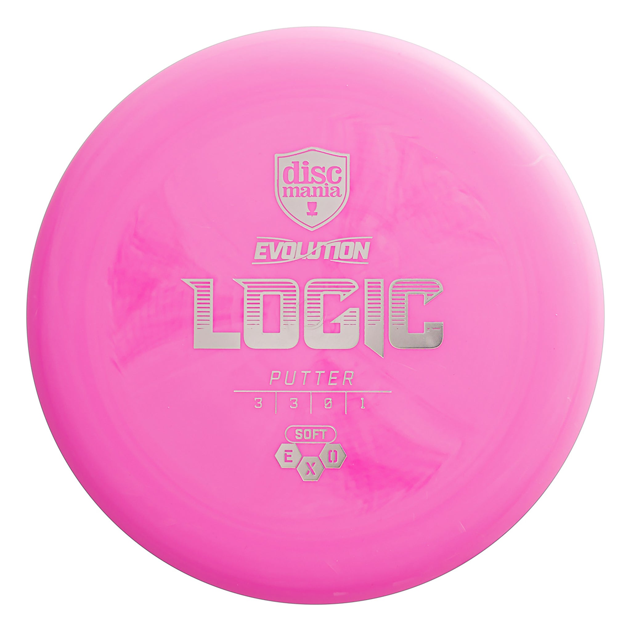 Discmania Logic - Putt & Approach Disc