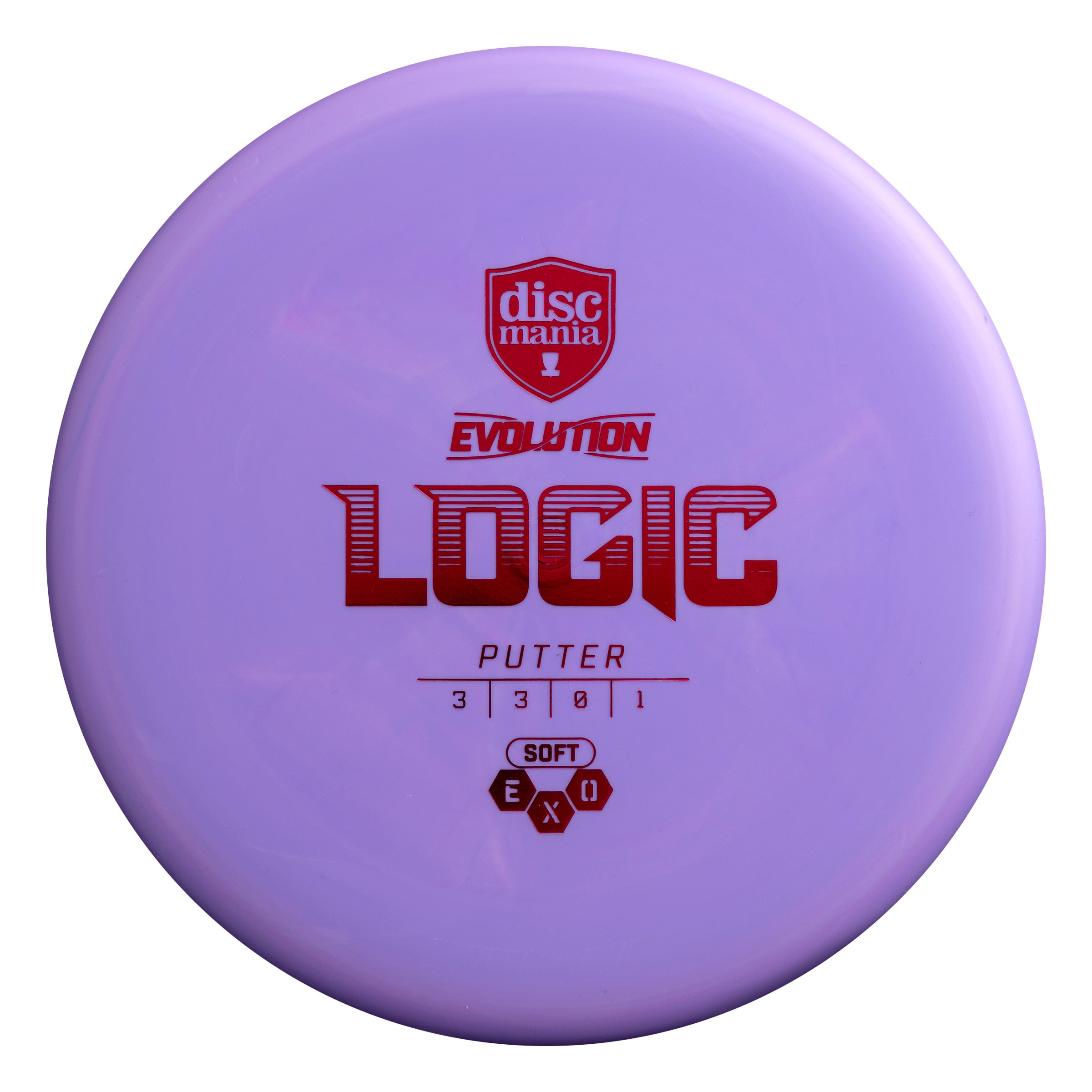 Discmania Logic - Putt & Approach Disc