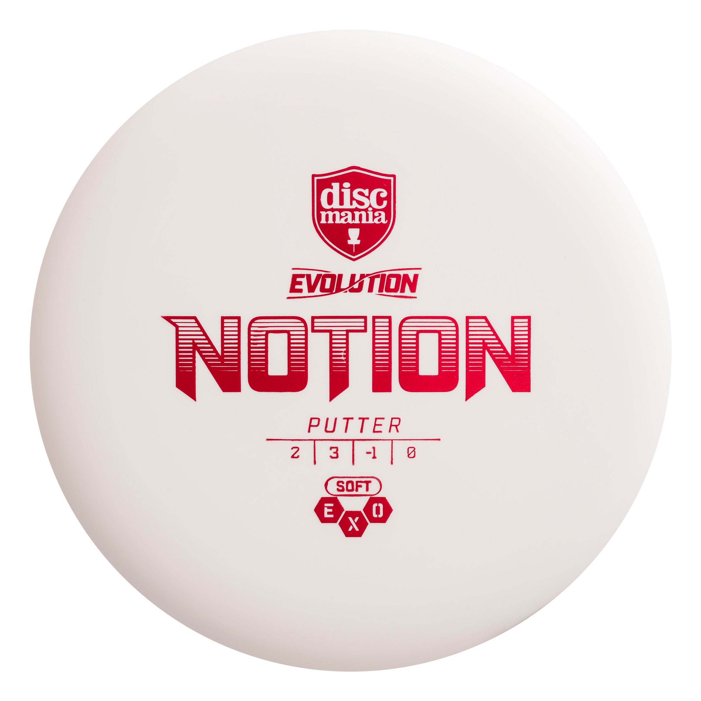 Discmania Notion - Putt & Approach Disc