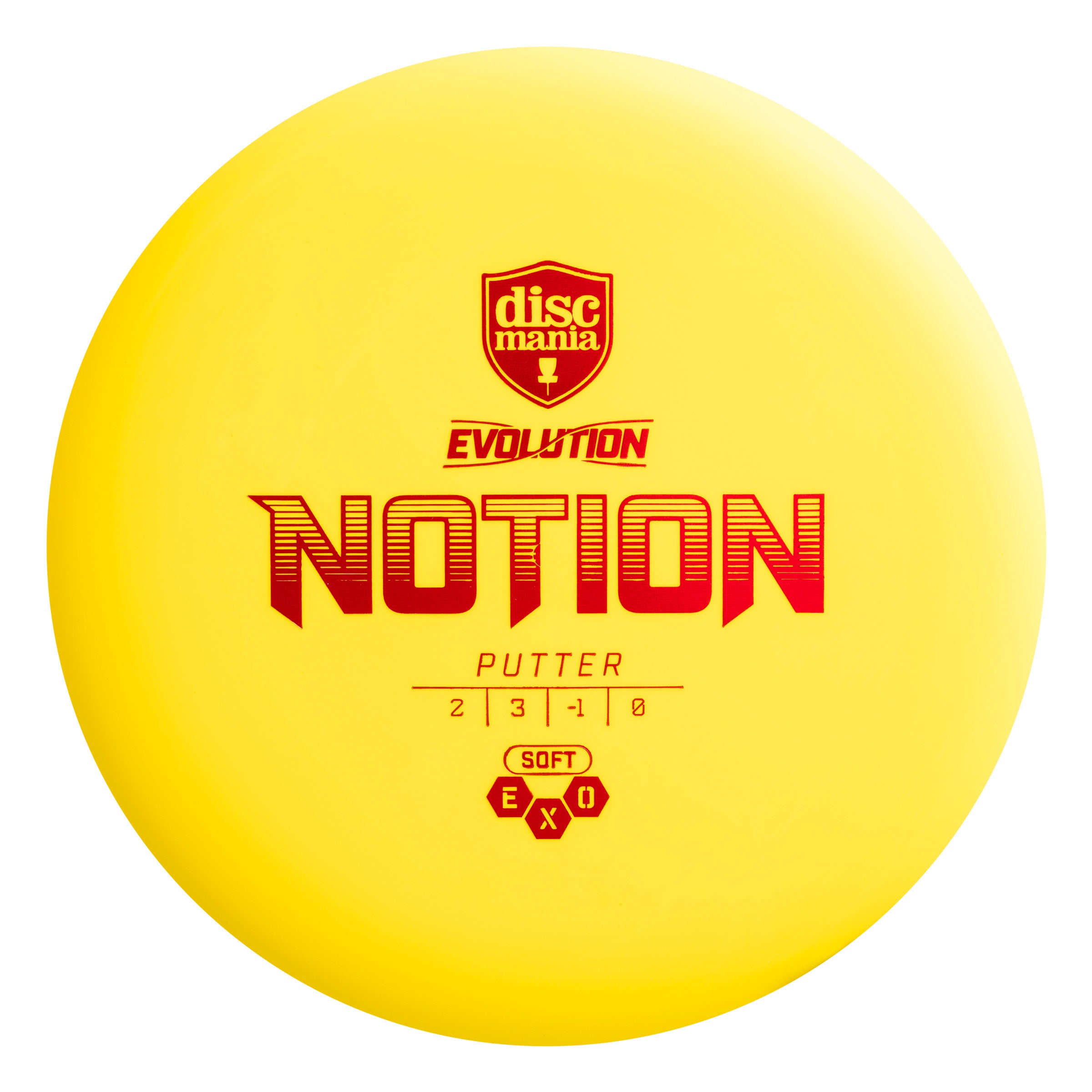 Discmania Notion - Putt & Approach Disc