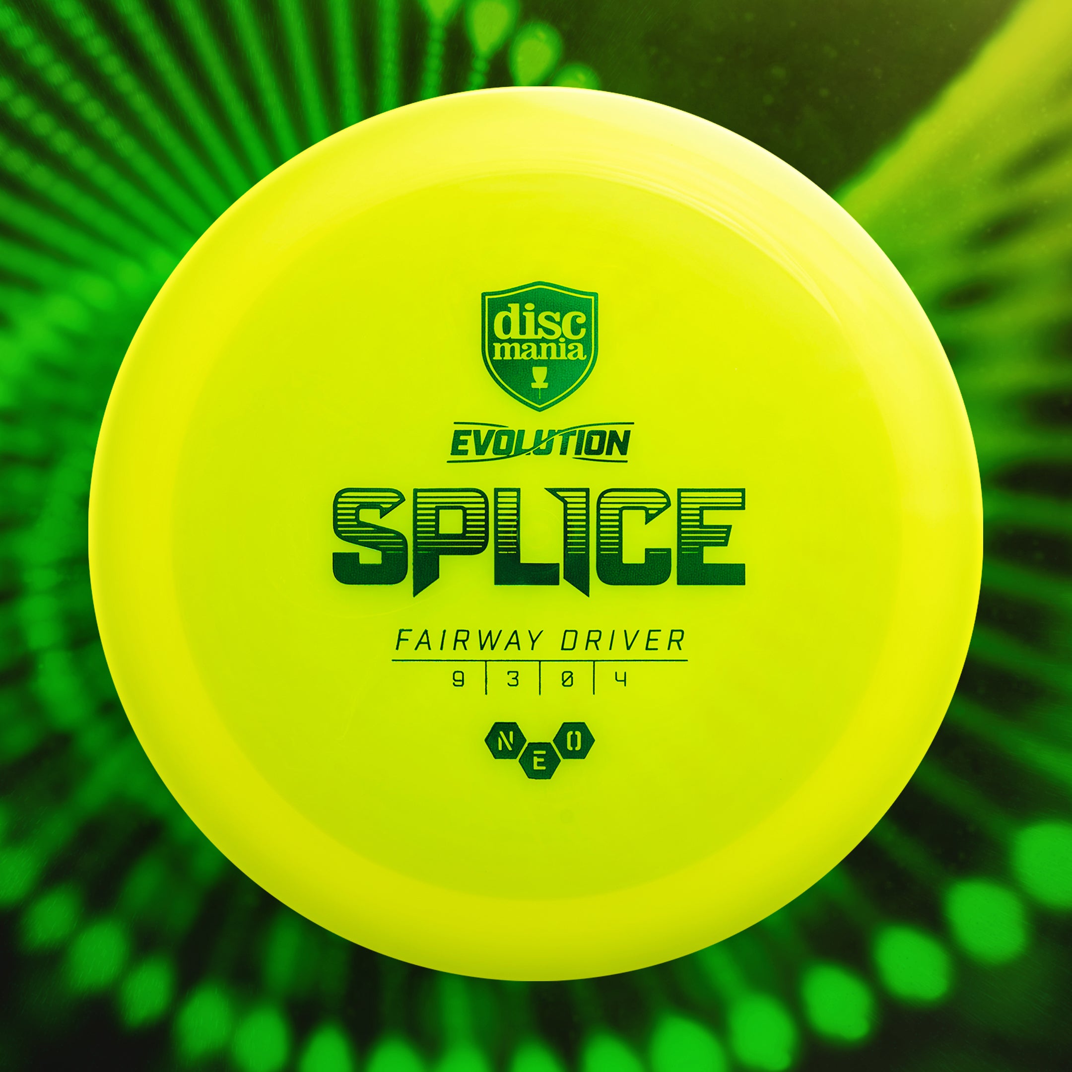 Discmania Splice - Fairway Driver