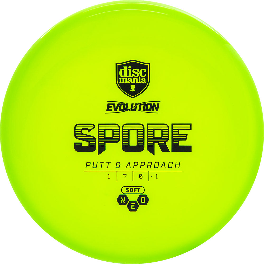 Discmania Spore - Lightweight Putt & Approach DIsc