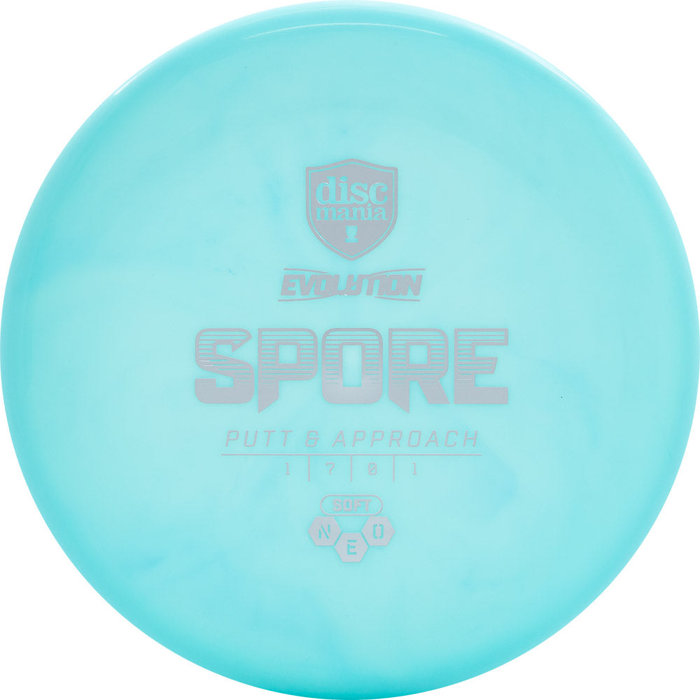 Discmania Spore - Lightweight Putt & Approach DIsc