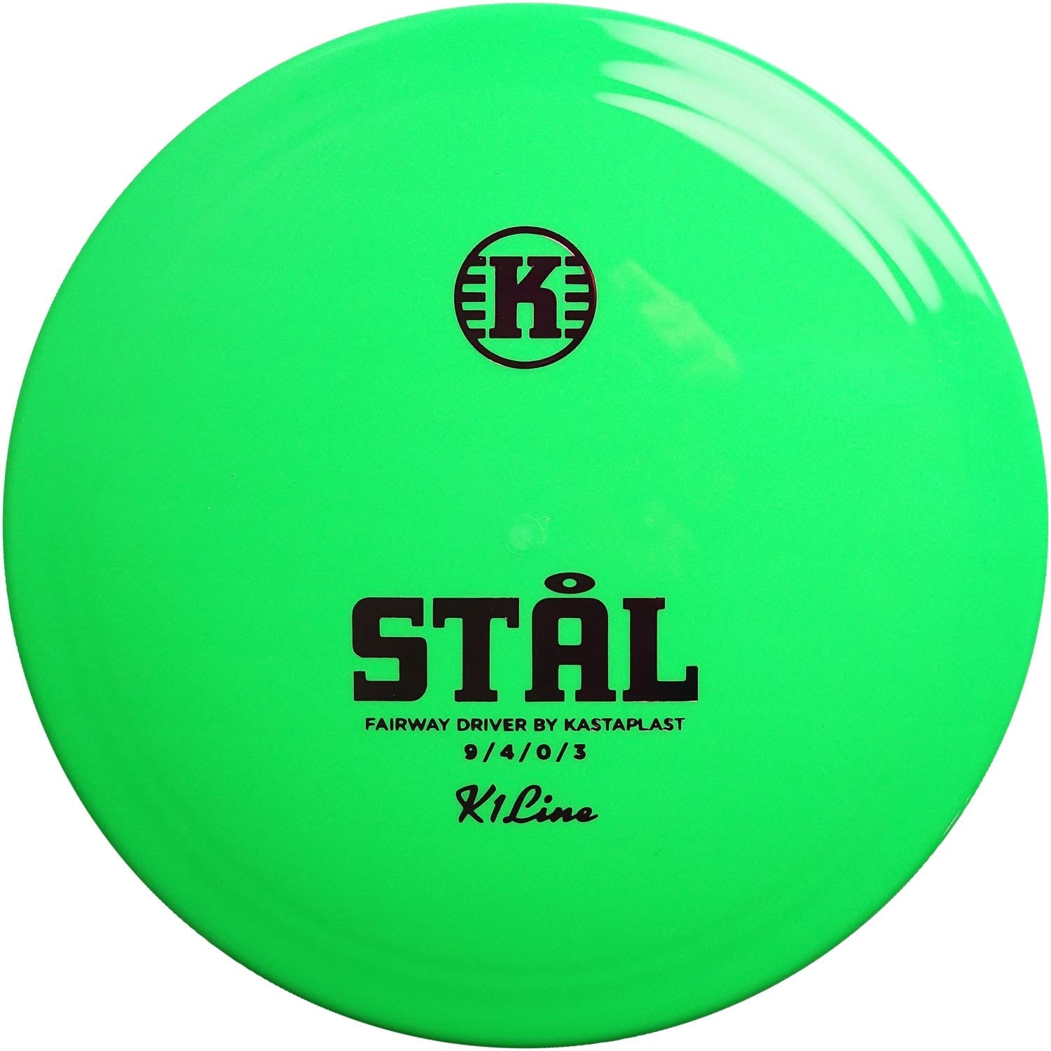 Kastaplast Stal - Fairway Driver
