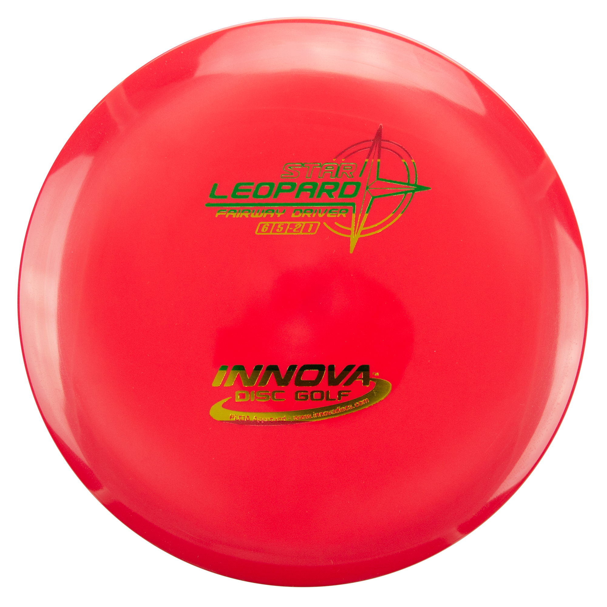 Innova Leopard - Fairway Driver