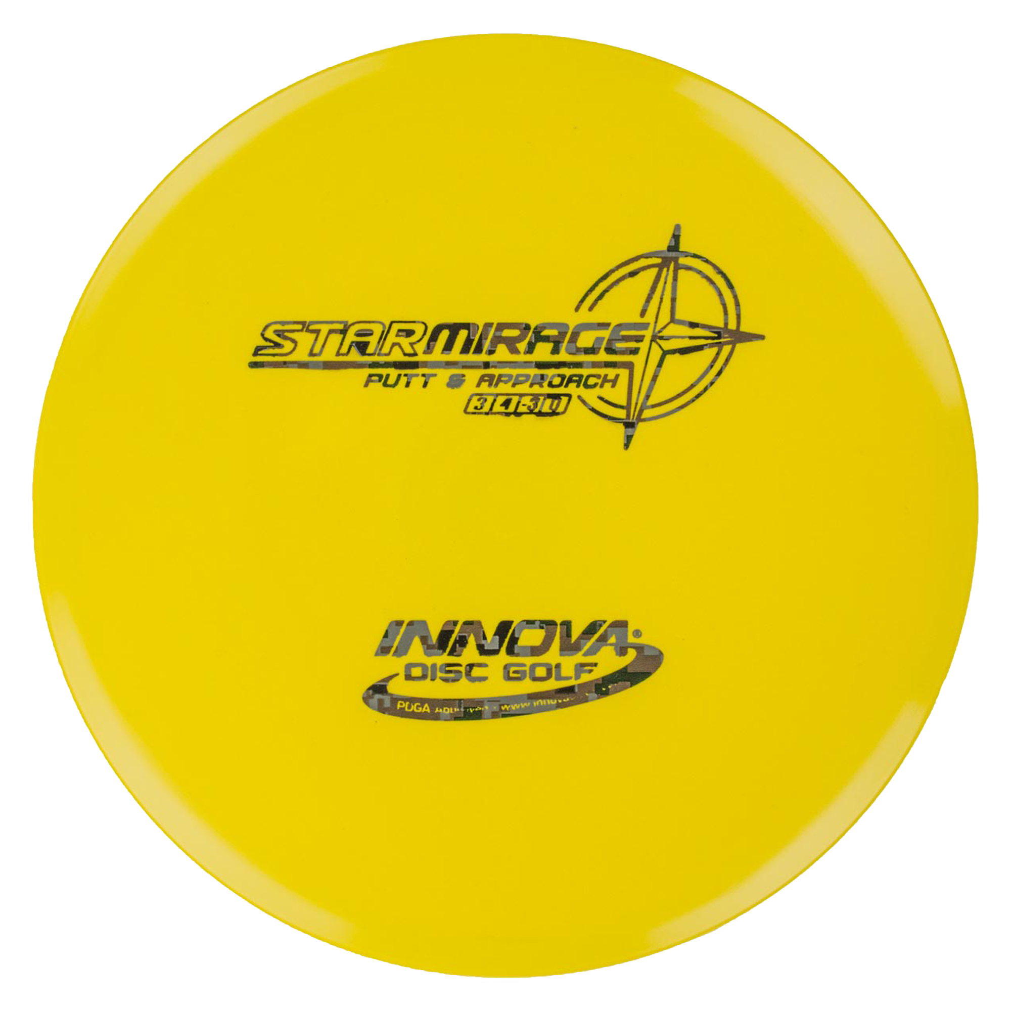 Innova Mirage - Lightweight Editions
