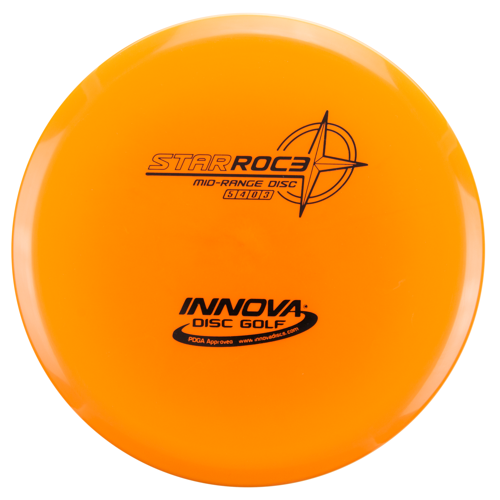 Innova Roc3 - Midrange Disc