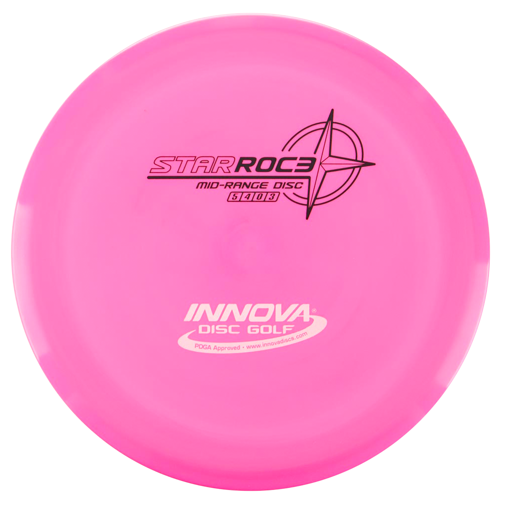Innova Roc3 - Midrange Disc
