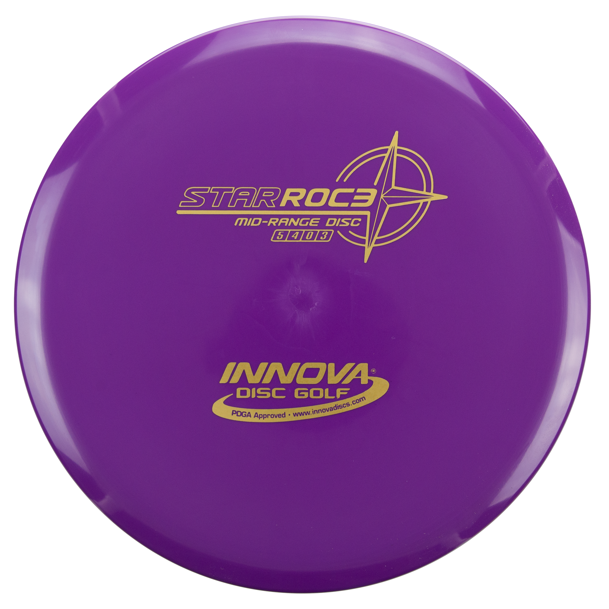 Innova Roc3 - Midrange Disc
