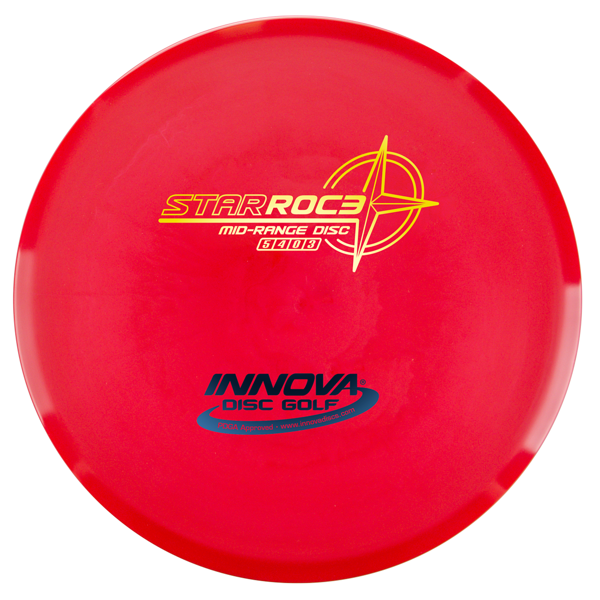 Innova Roc3 - Midrange Disc