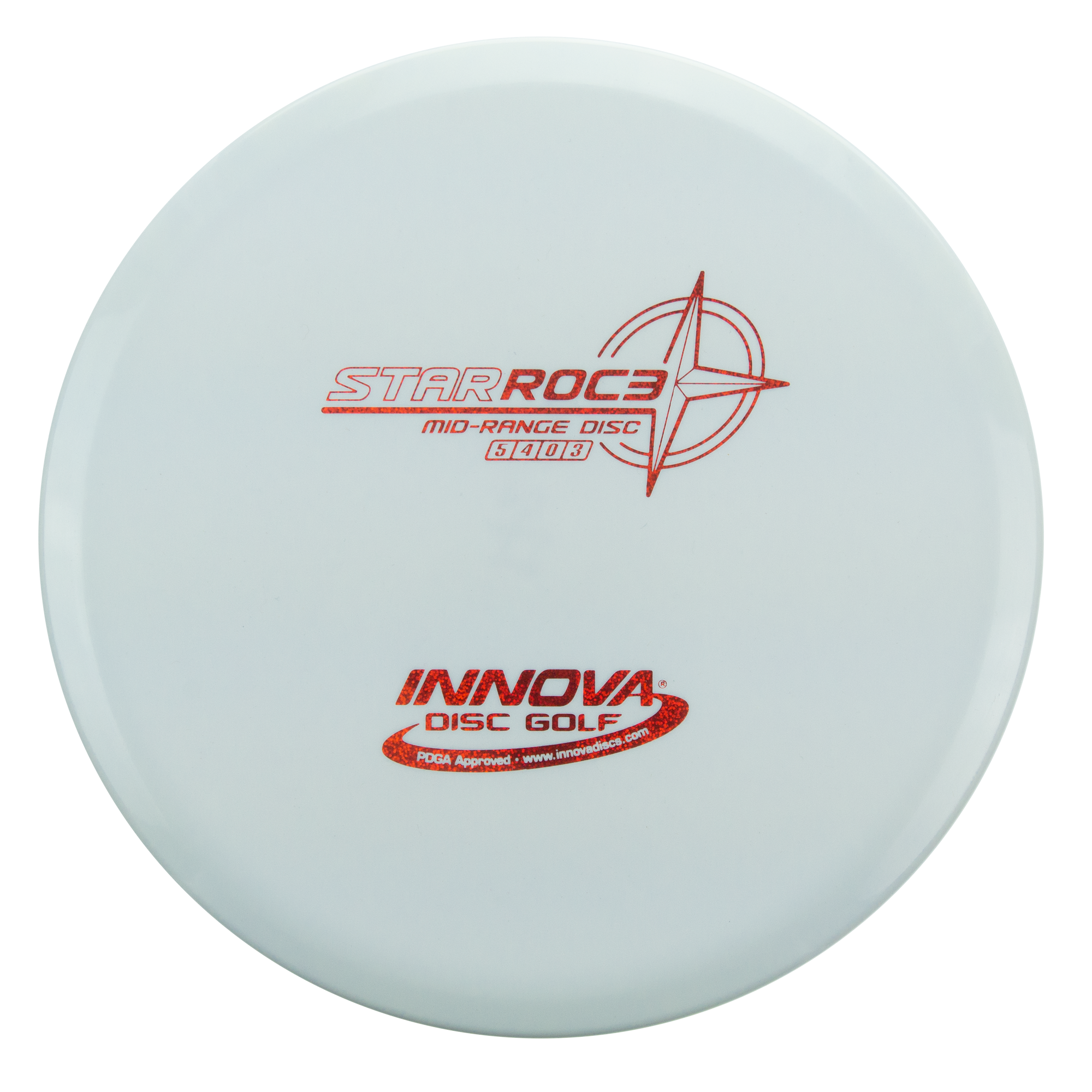 Innova Roc3 - Midrange Disc
