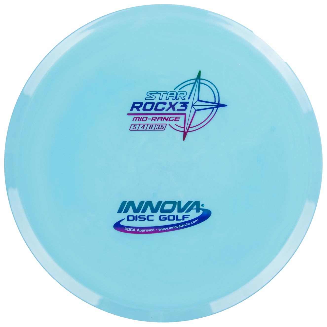 Innova RocX3 - Midrange Disc