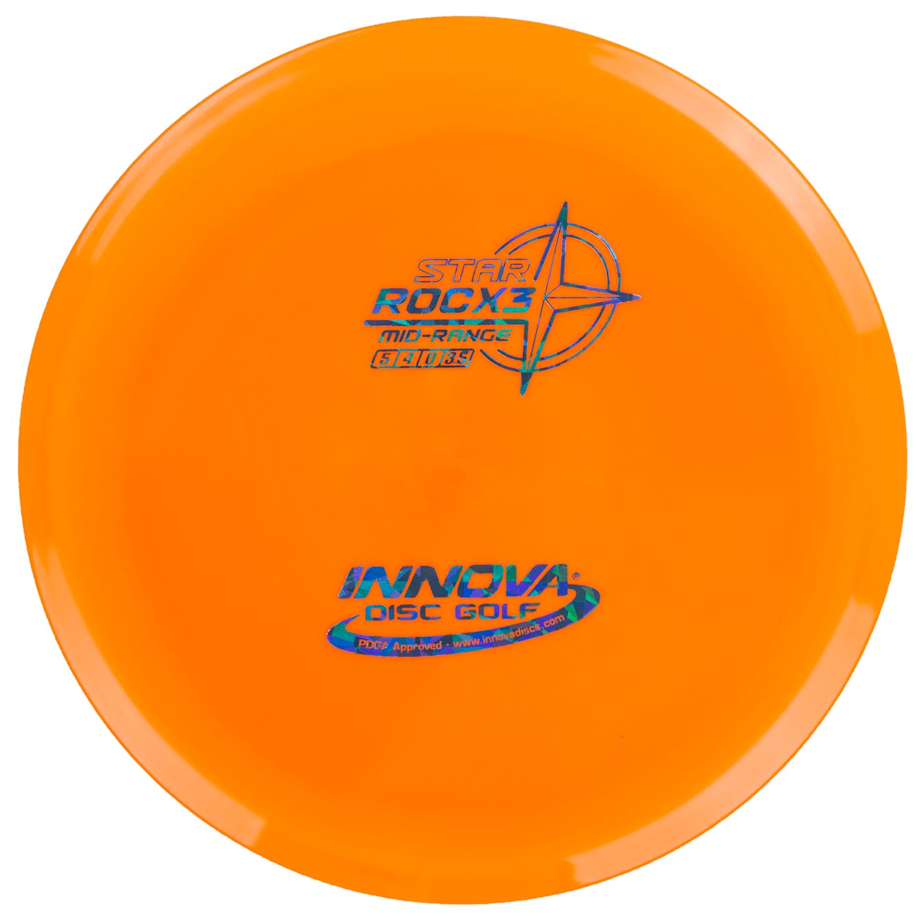 Innova RocX3 - Midrange Disc