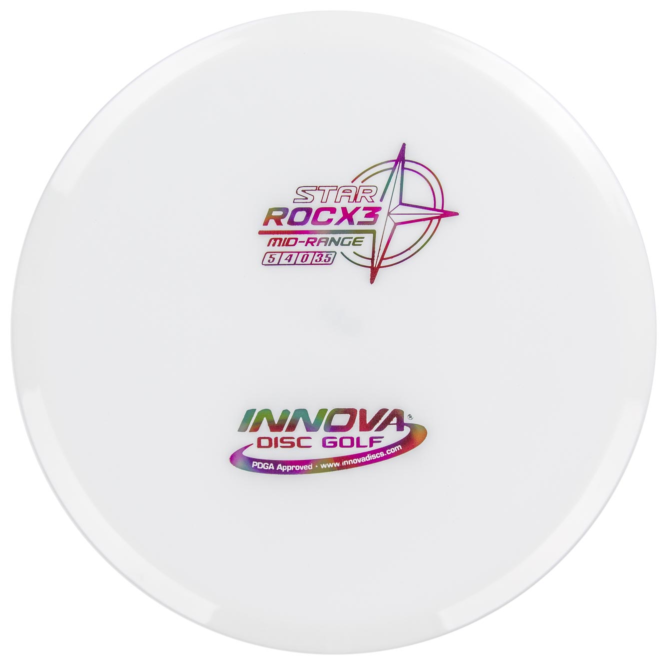 Innova RocX3 - Midrange Disc