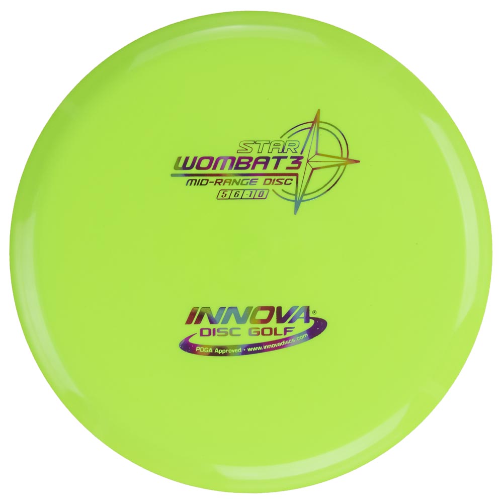 Innova Wombat3 - Midrange Disc