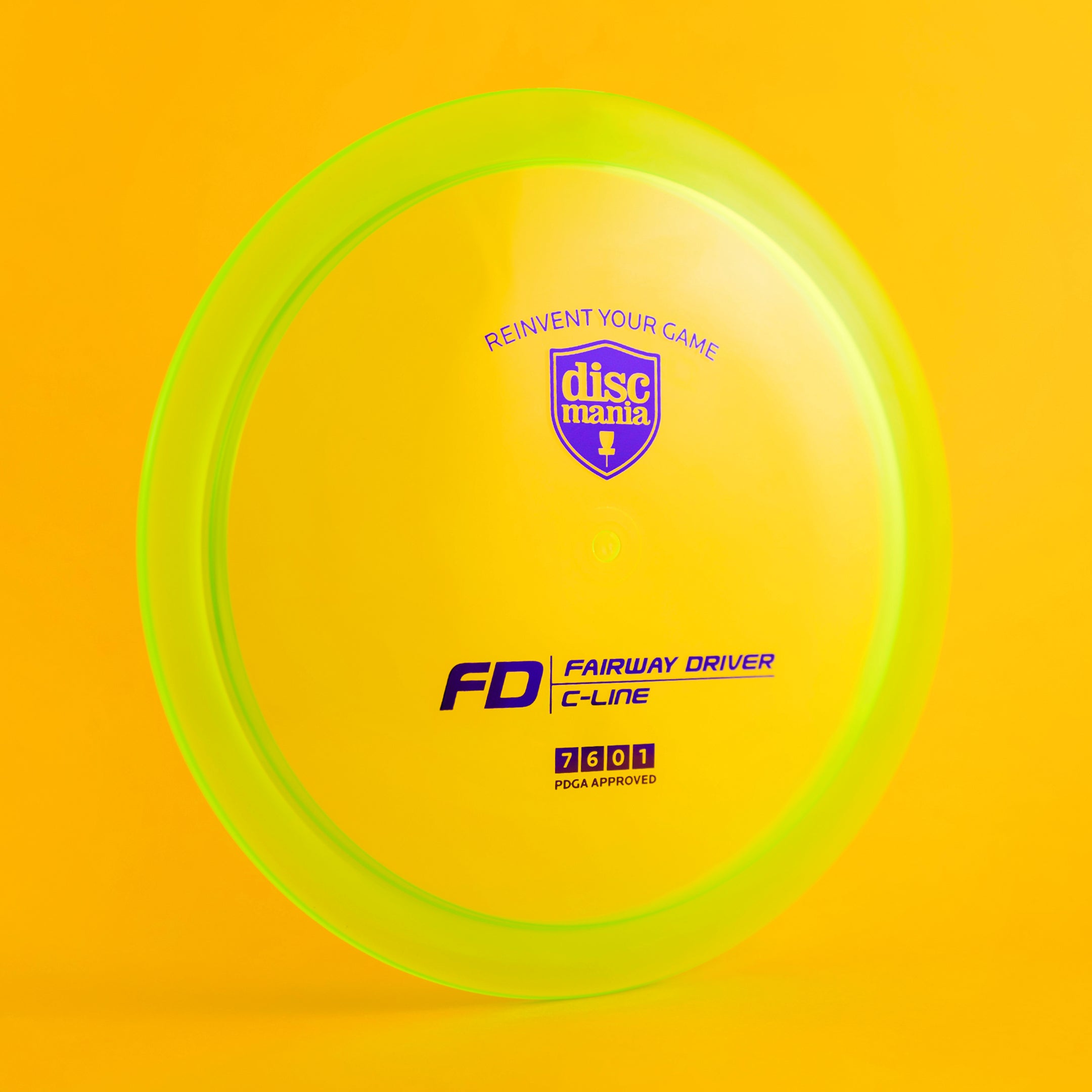 Discmania FD - Fairway Driver
