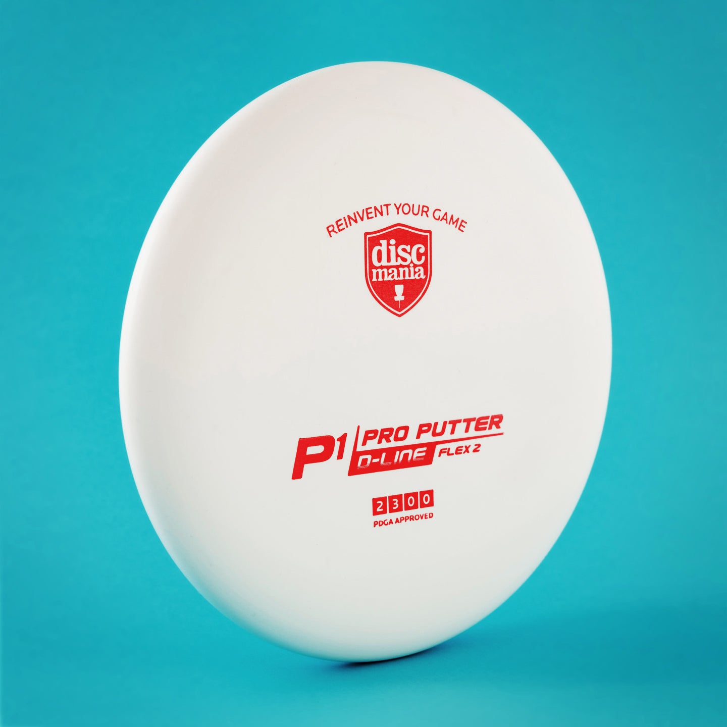 Discmania P1 - Putt & Approach Disc
