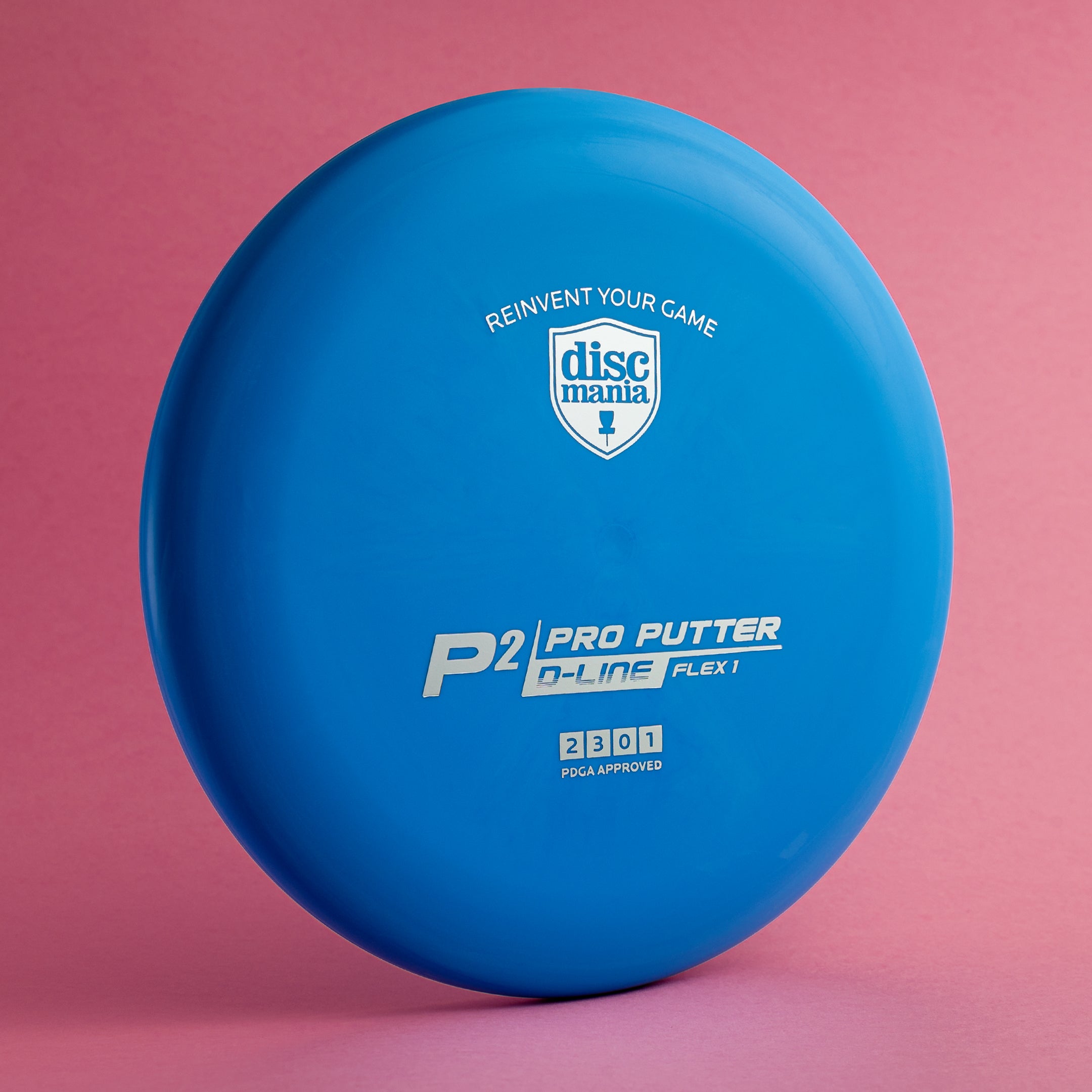 Discmania P2 - Putt & Approach Disc