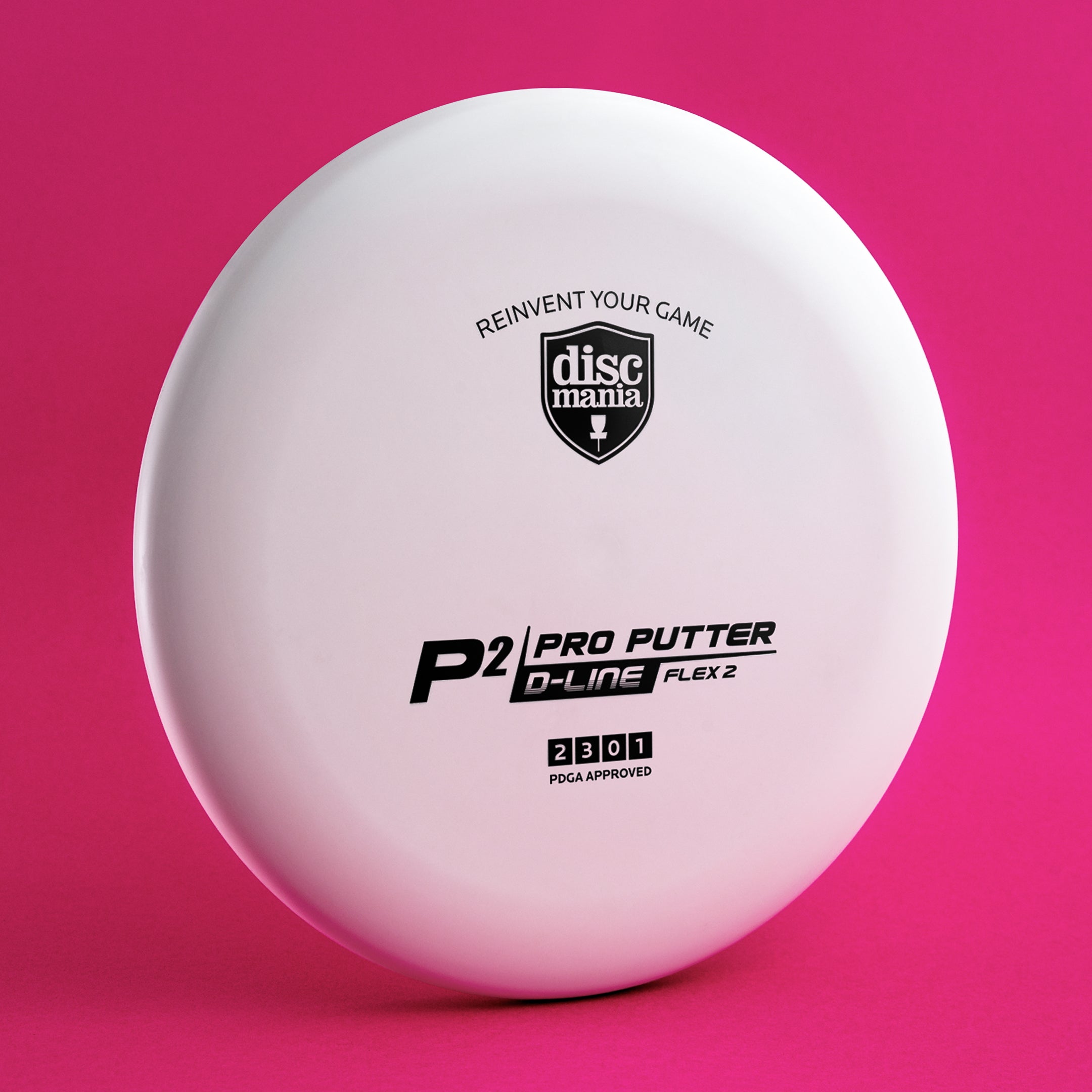 Discmania P2 - Putt & Approach Disc