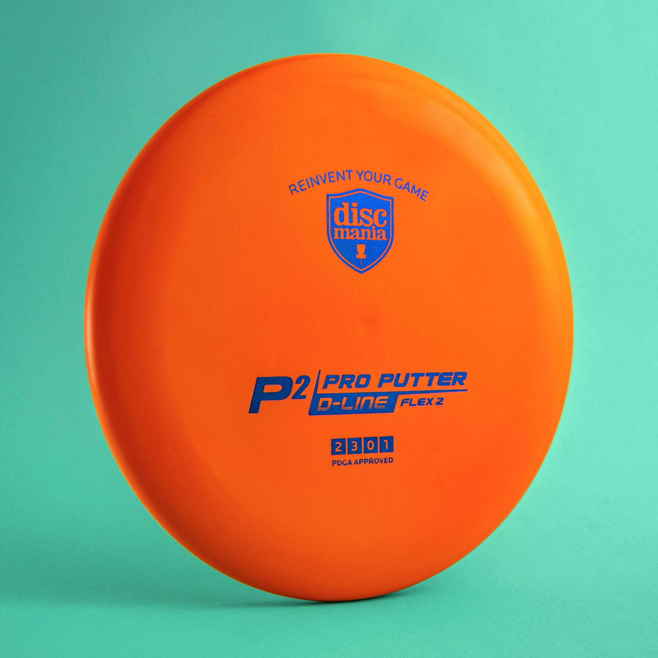 Discmania P2 - Putt & Approach Disc