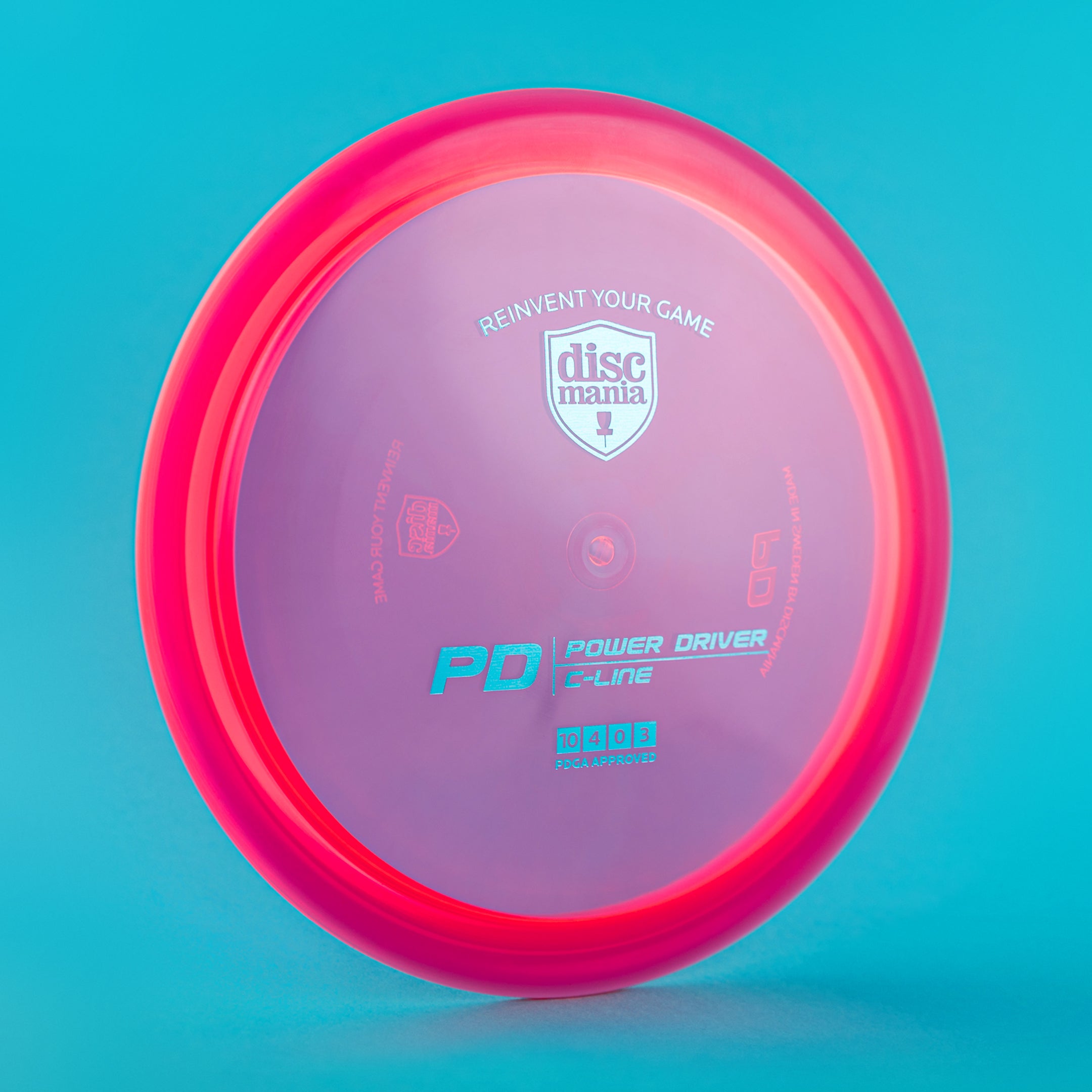 Discmania PD - Distance Driver