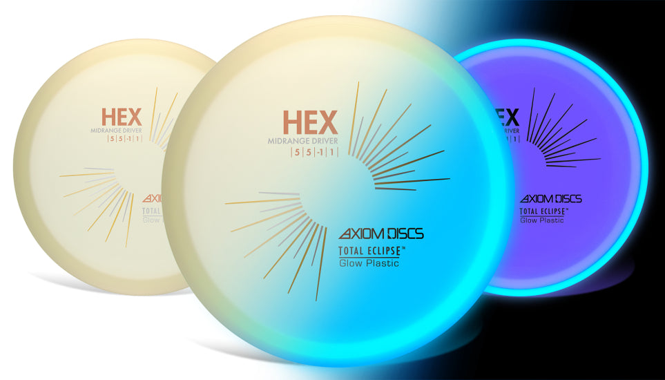 Axiom Hex - Total Eclipse Glow