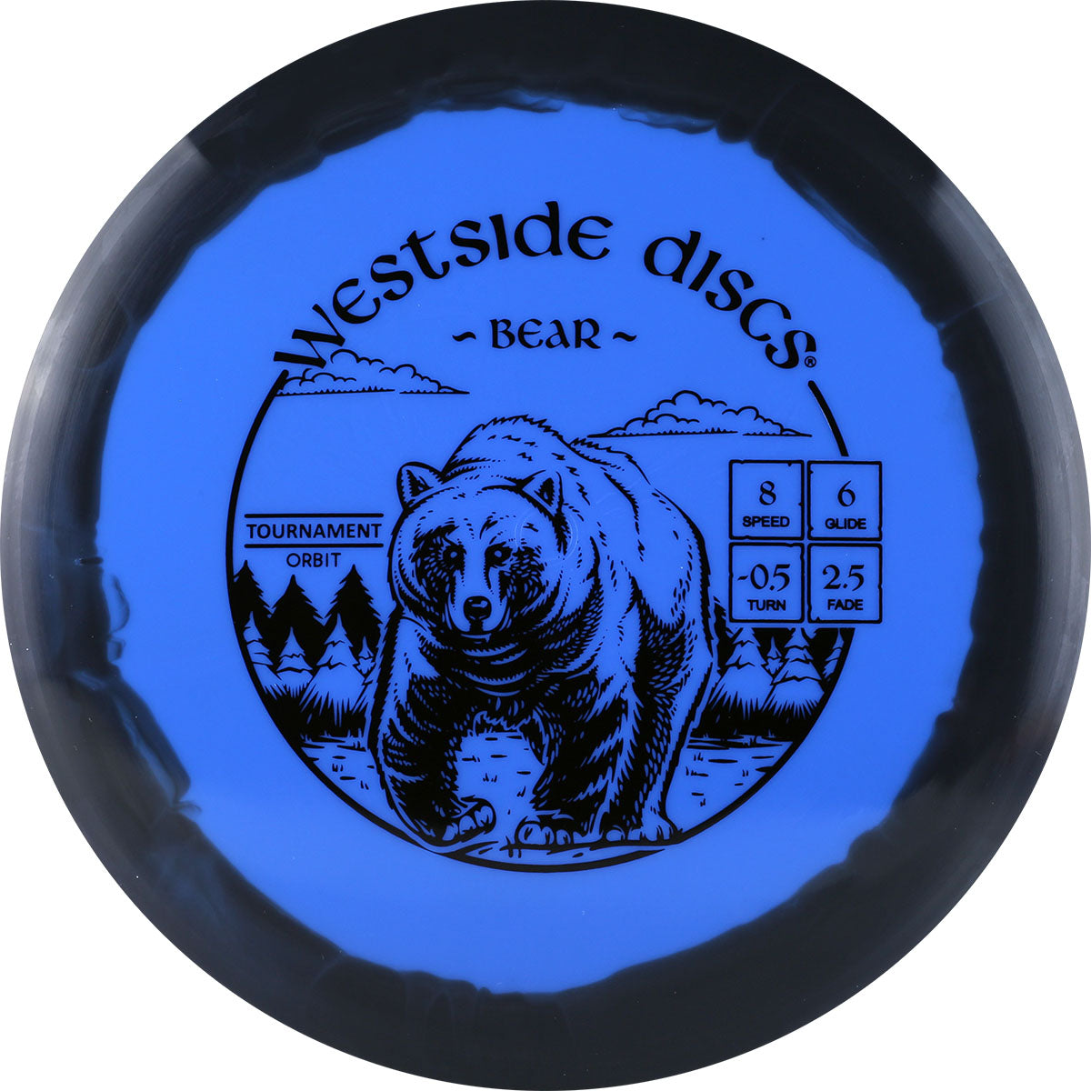 Westside Discs Bear - Fairway Driver
