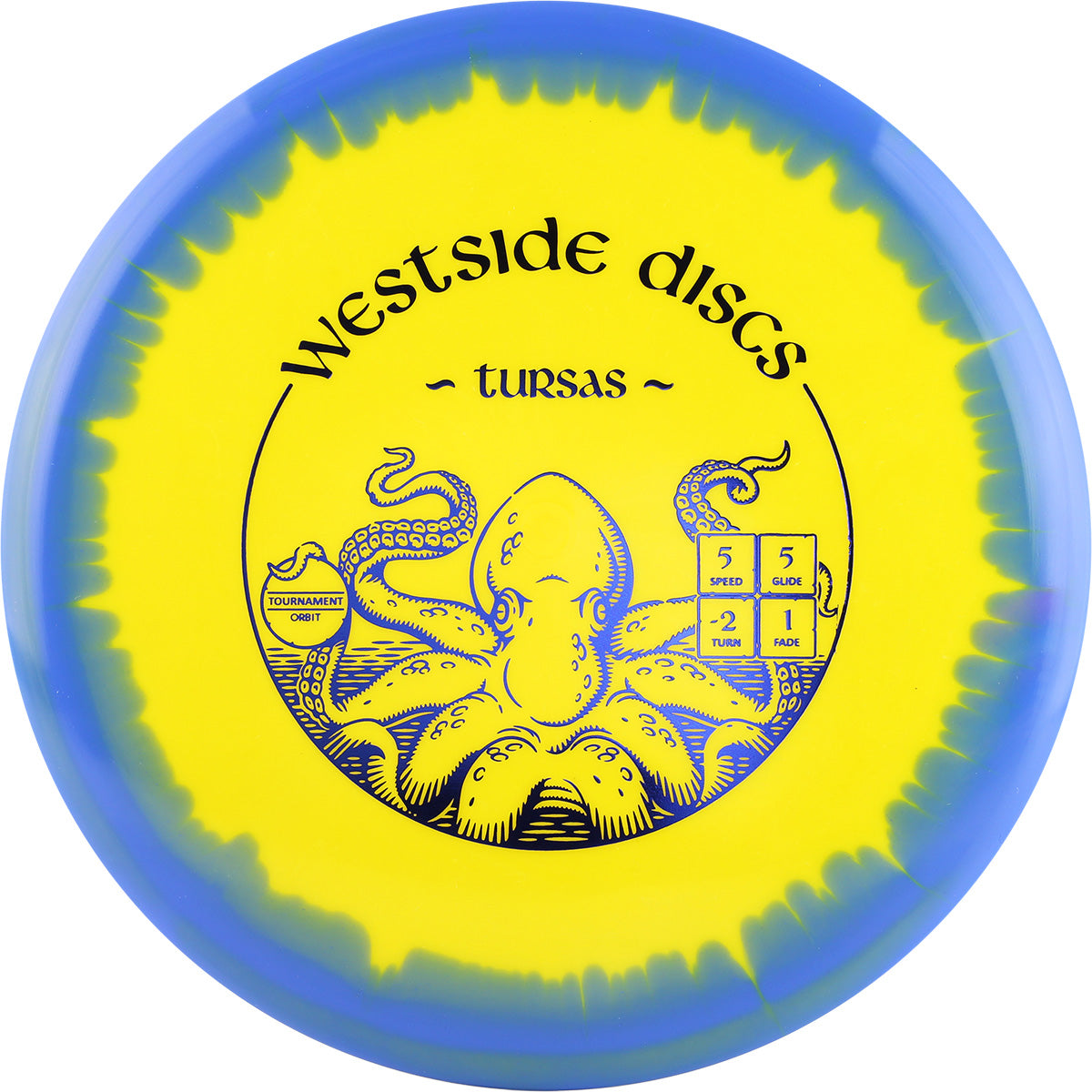 Westside Discs Tursas - Midrange Disc