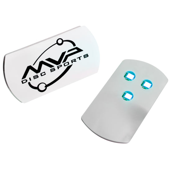 MVP Tri‑LED Disc Lights
