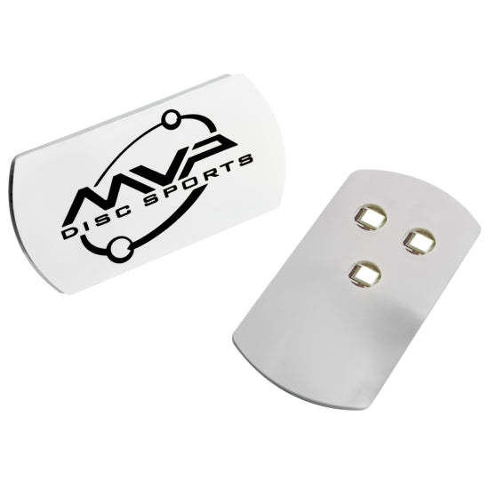 MVP Tri‑LED Disc Lights
