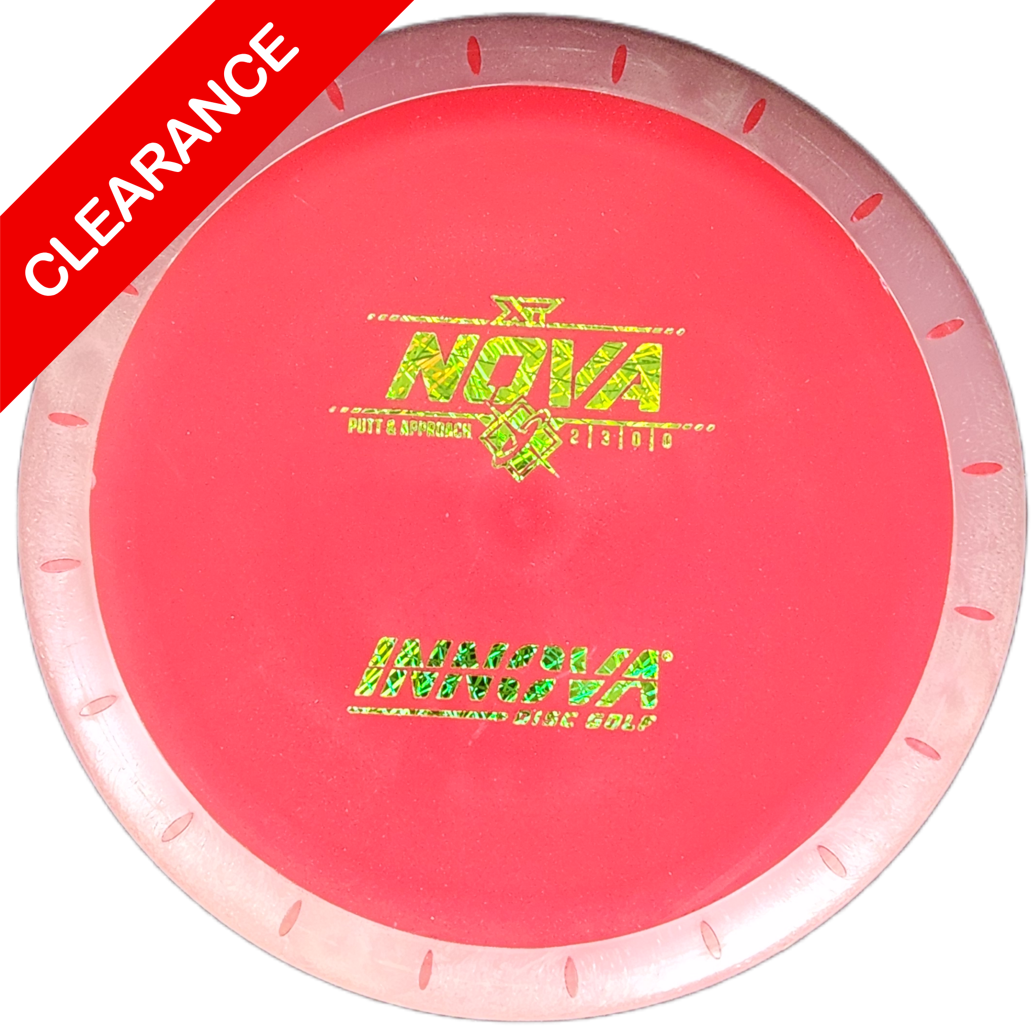 Innova Nova - Putt & Approach Disc