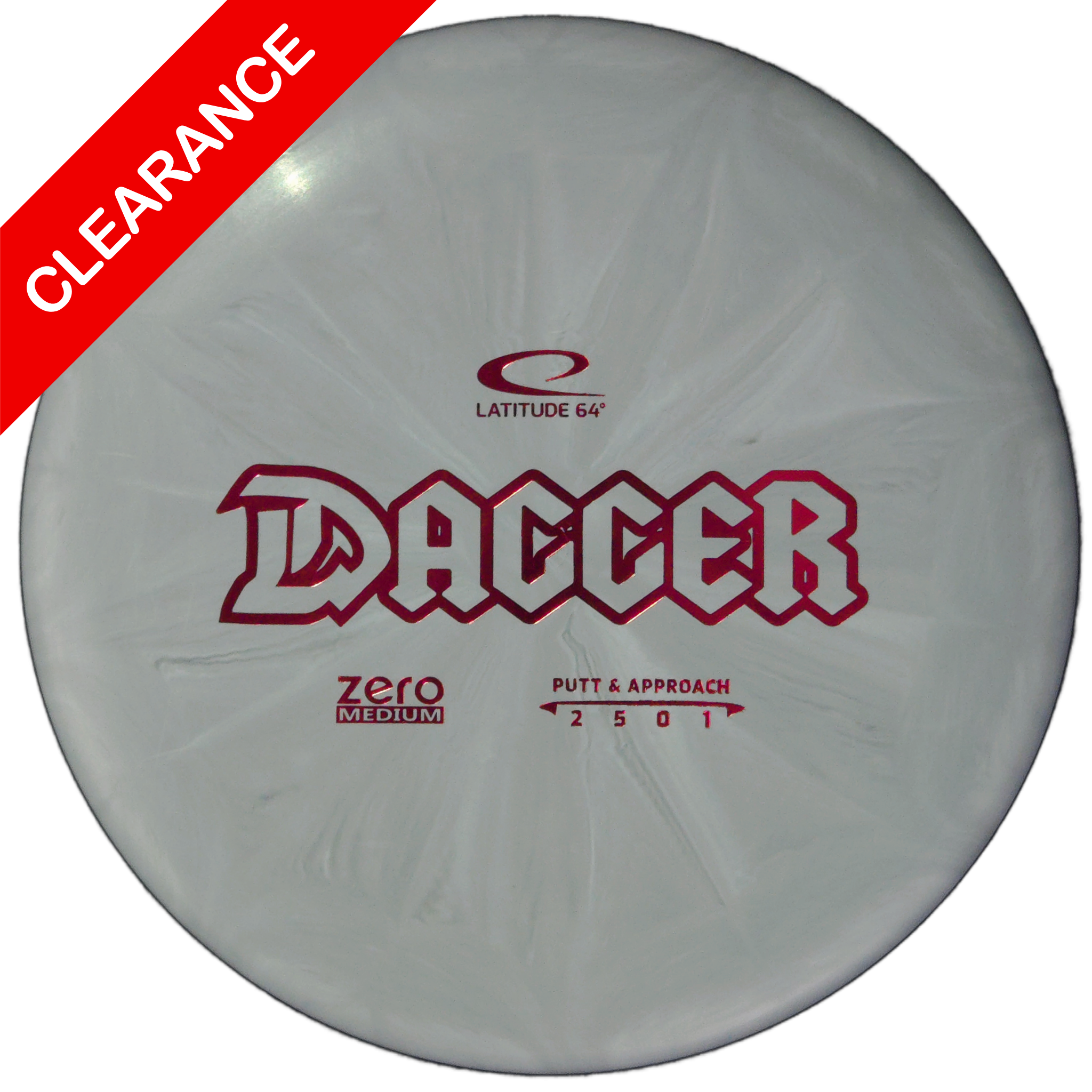 Latitude 64 Dagger - Putt & Approach Disc