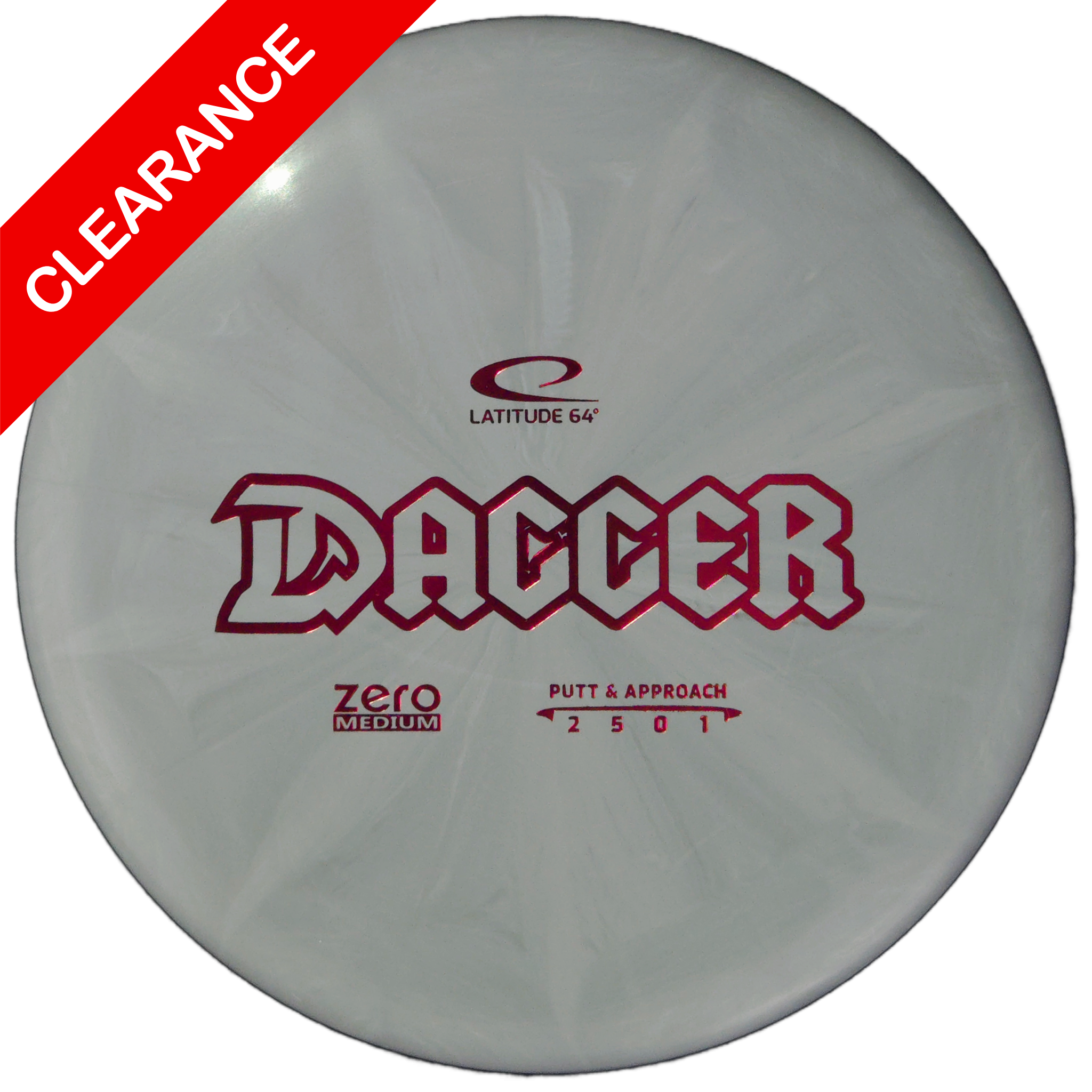 Latitude 64 Dagger - Putt & Approach Disc