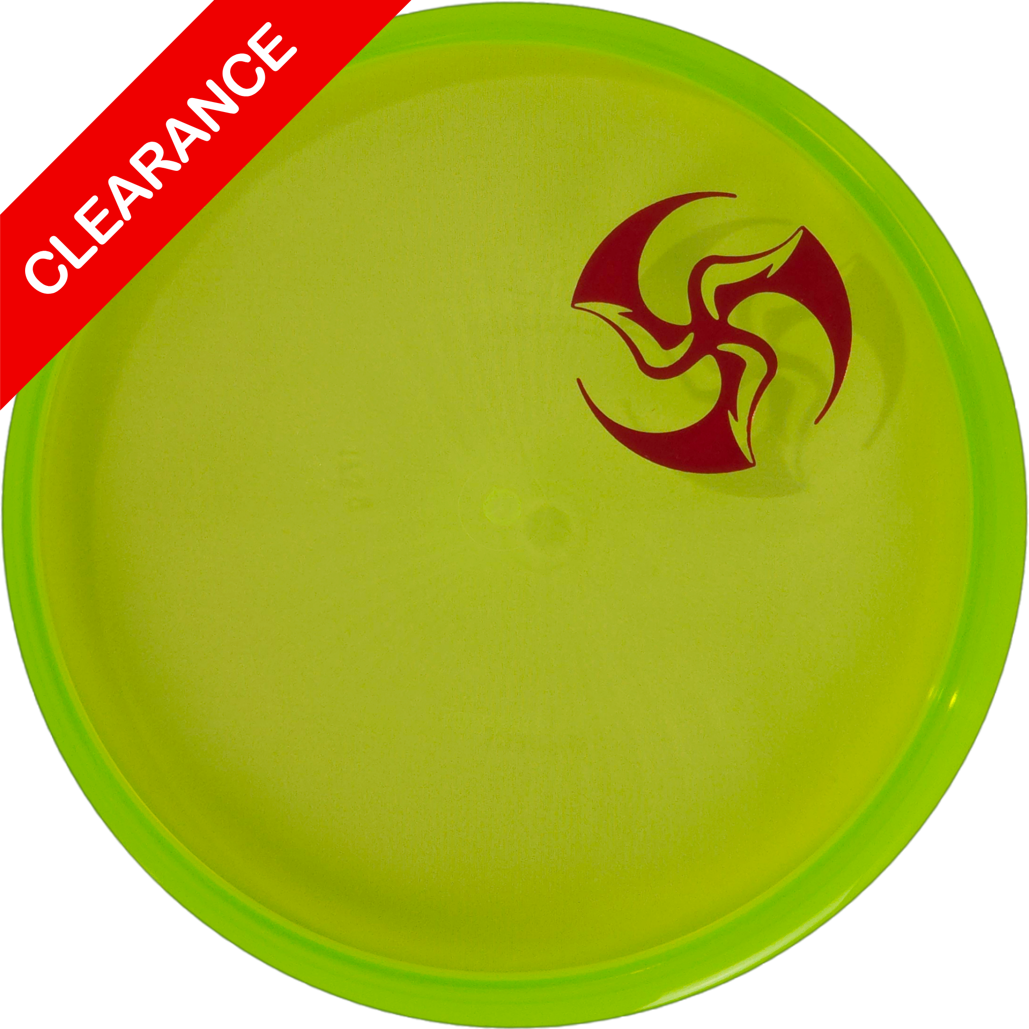 Dynamic Discs Suspect – Huk Lab TriFly