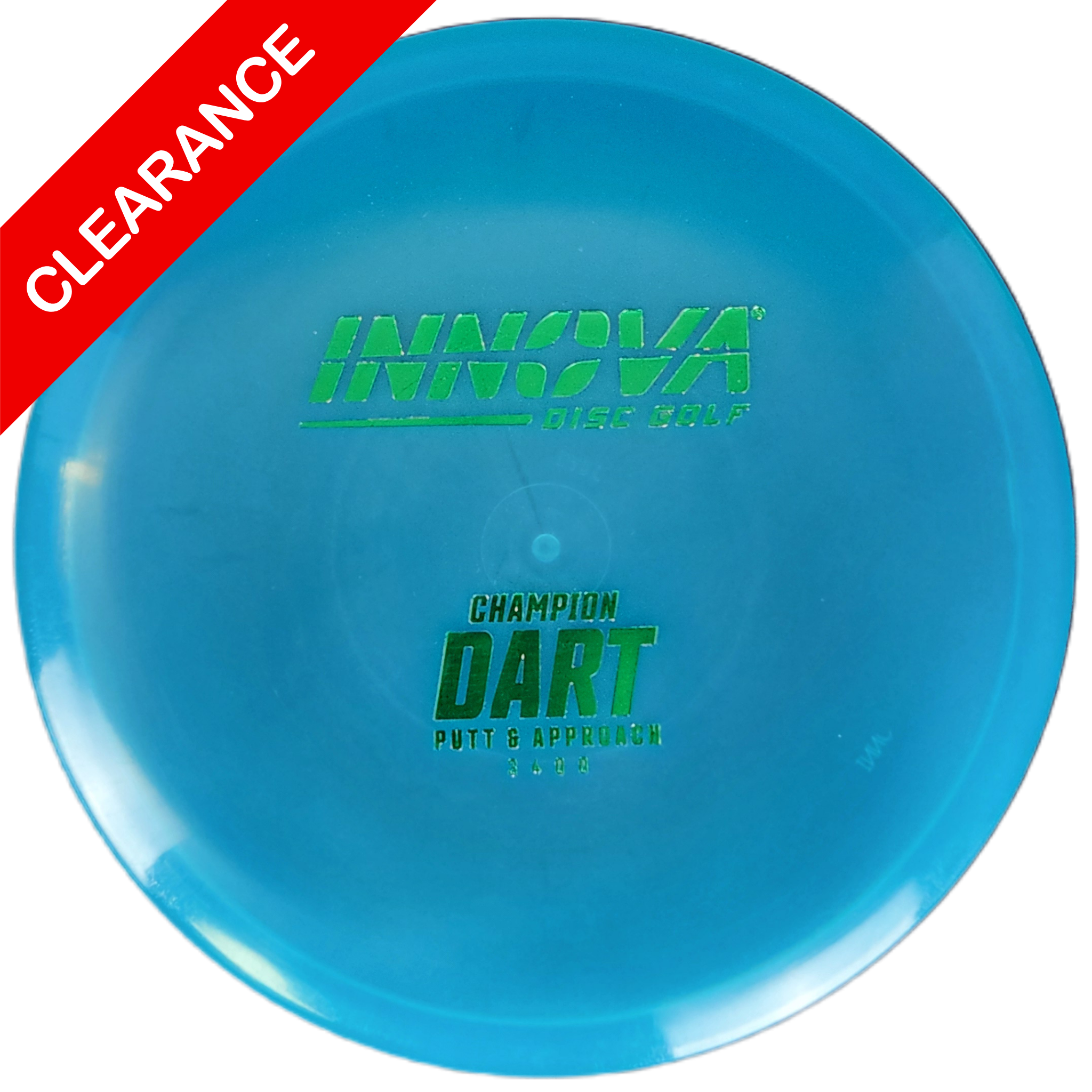 Innova Dart - Putt & Approach Disc