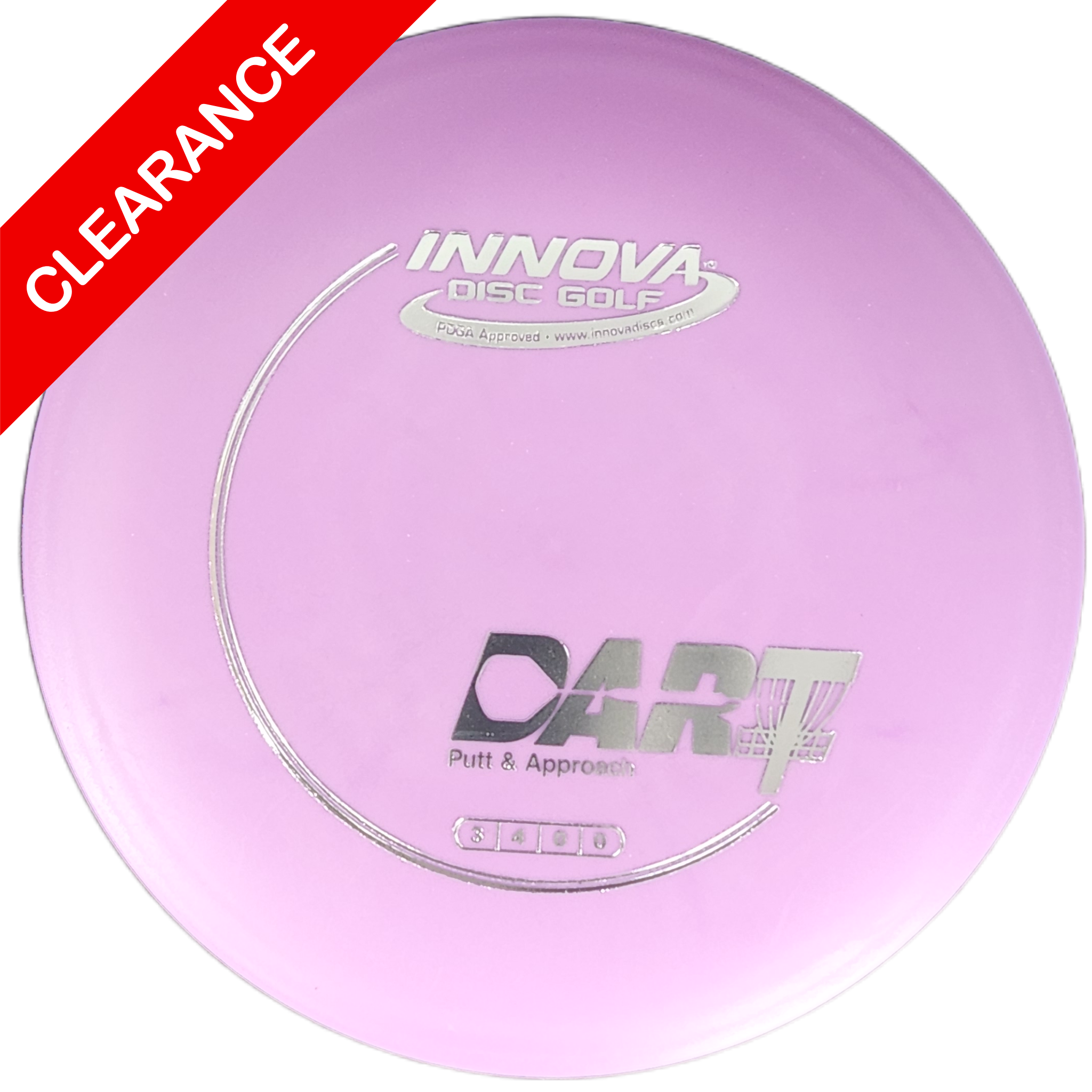 Innova Dart - Putt & Approach Disc