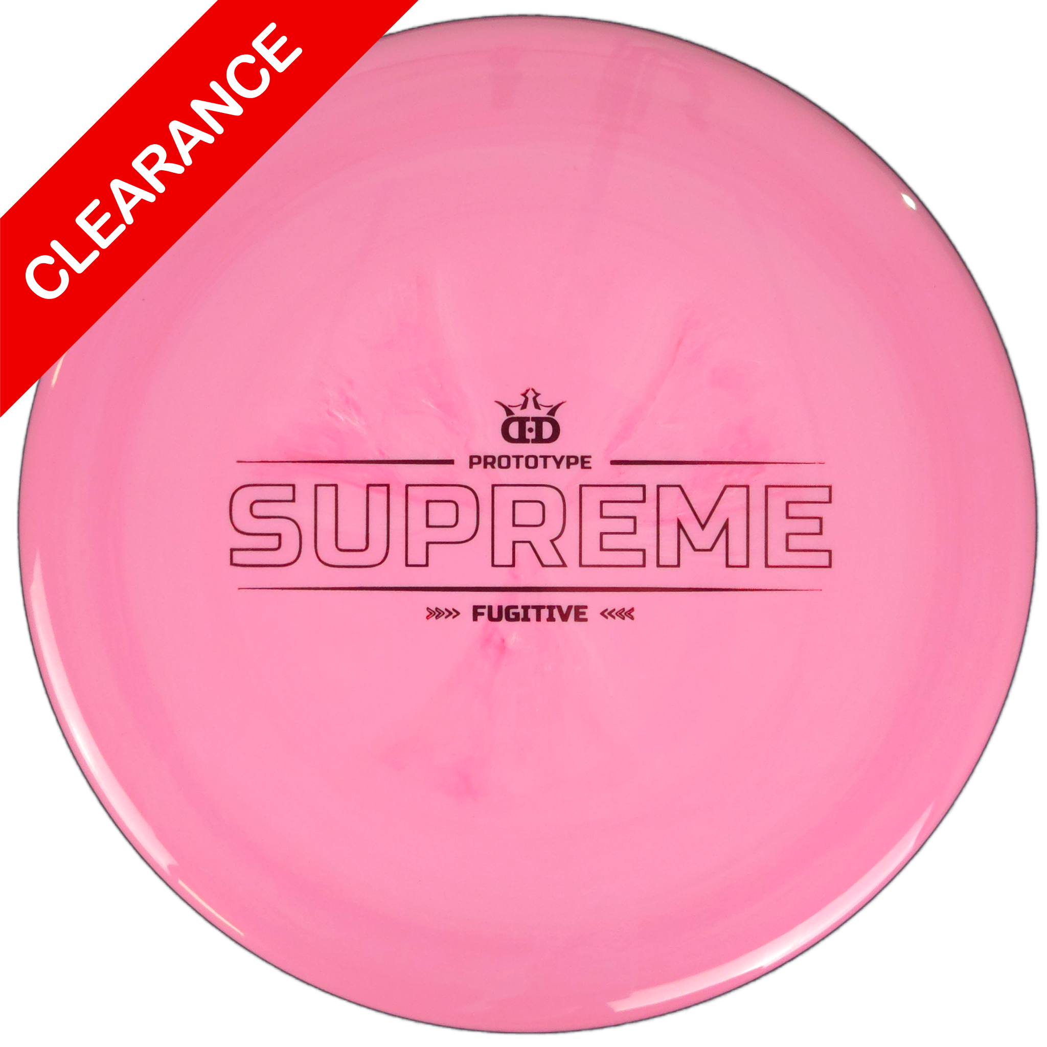 Dynamic Discs Supreme Fugitive Prototype – Reimagined Classic Midrange