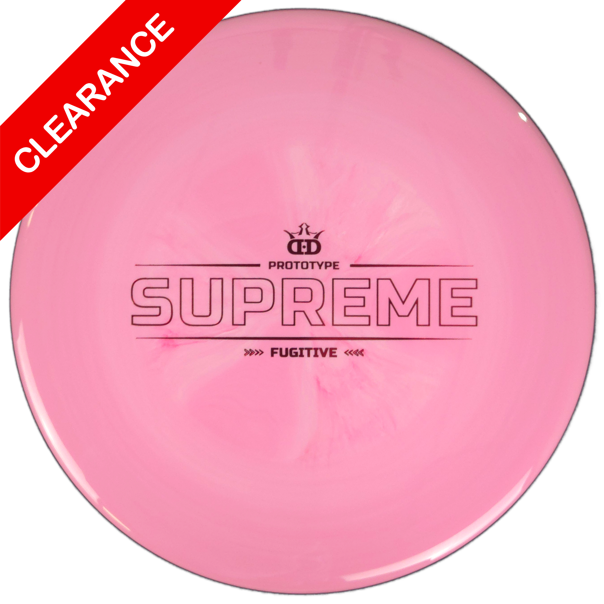 Dynamic Discs Supreme Fugitive Prototype – Reimagined Classic Midrange