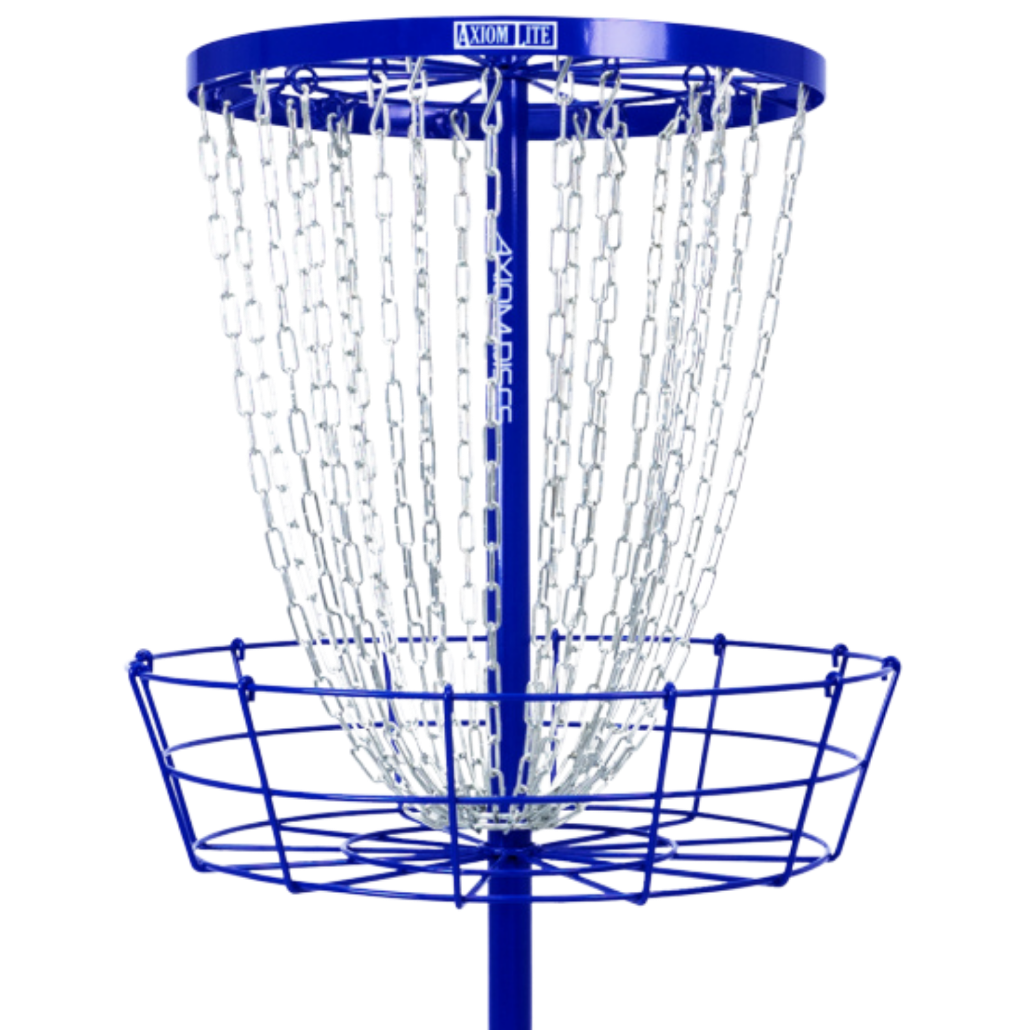 Axiom Lite – Portable Disc Golf Basket