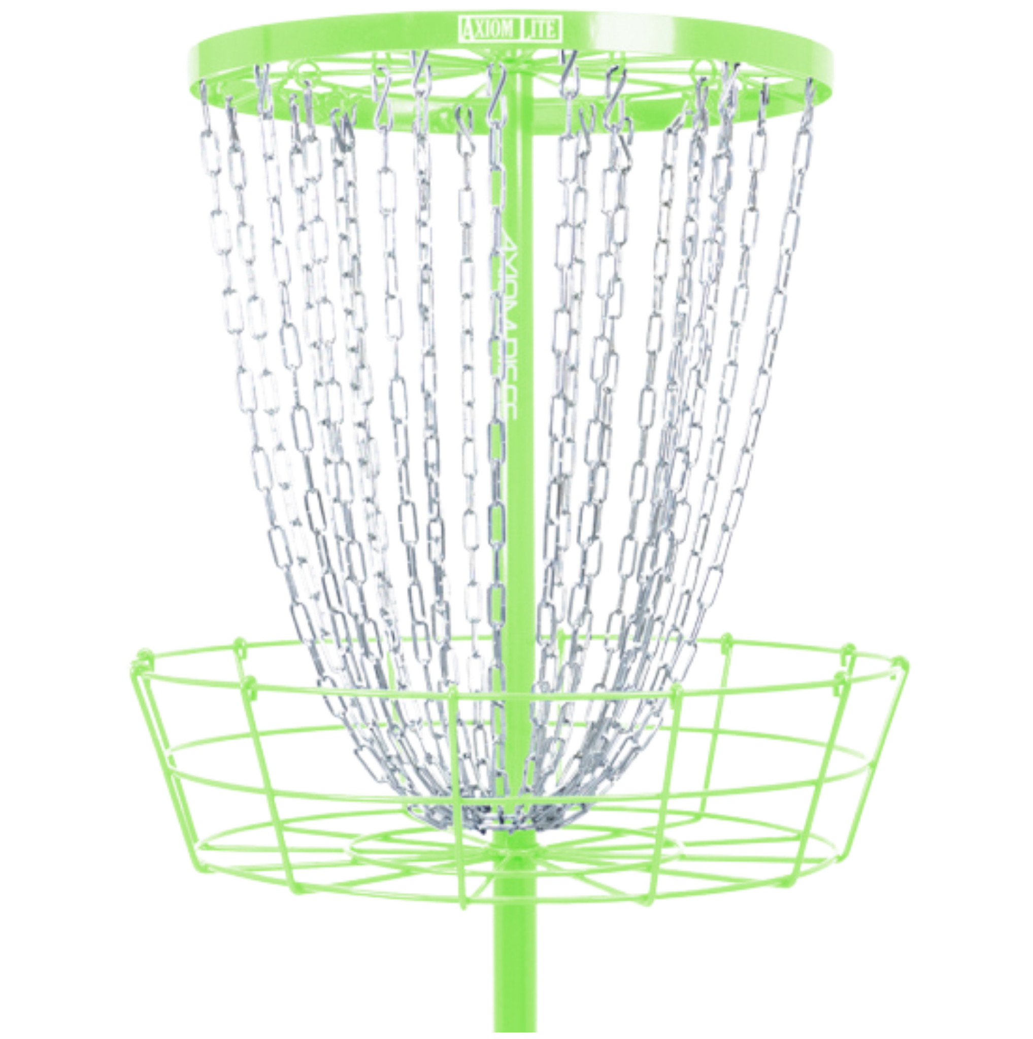 Axiom Lite – Portable Disc Golf Basket