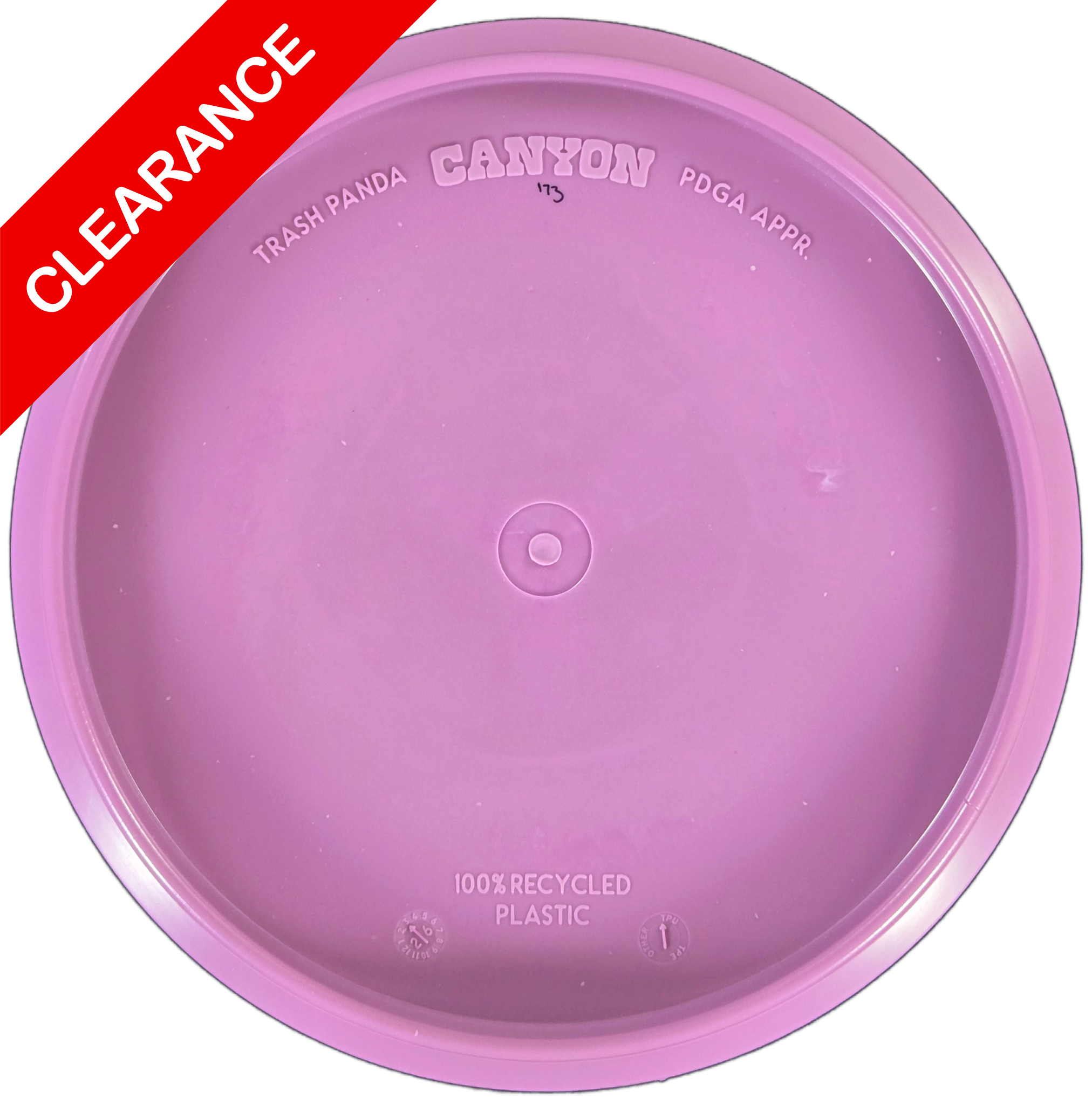 Trash Panda Canyon – Premium Recycled Midrange