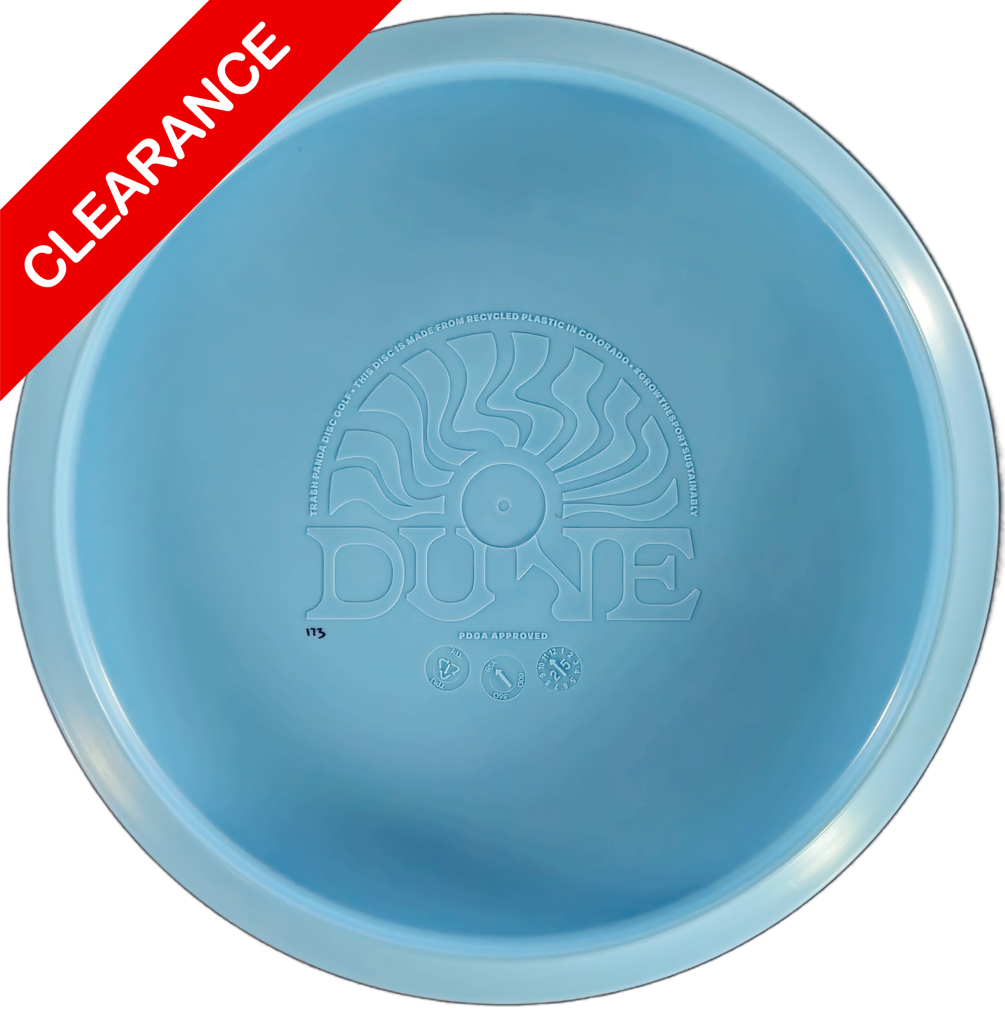 Trash Panda Dune – Premium Recycled Midrange